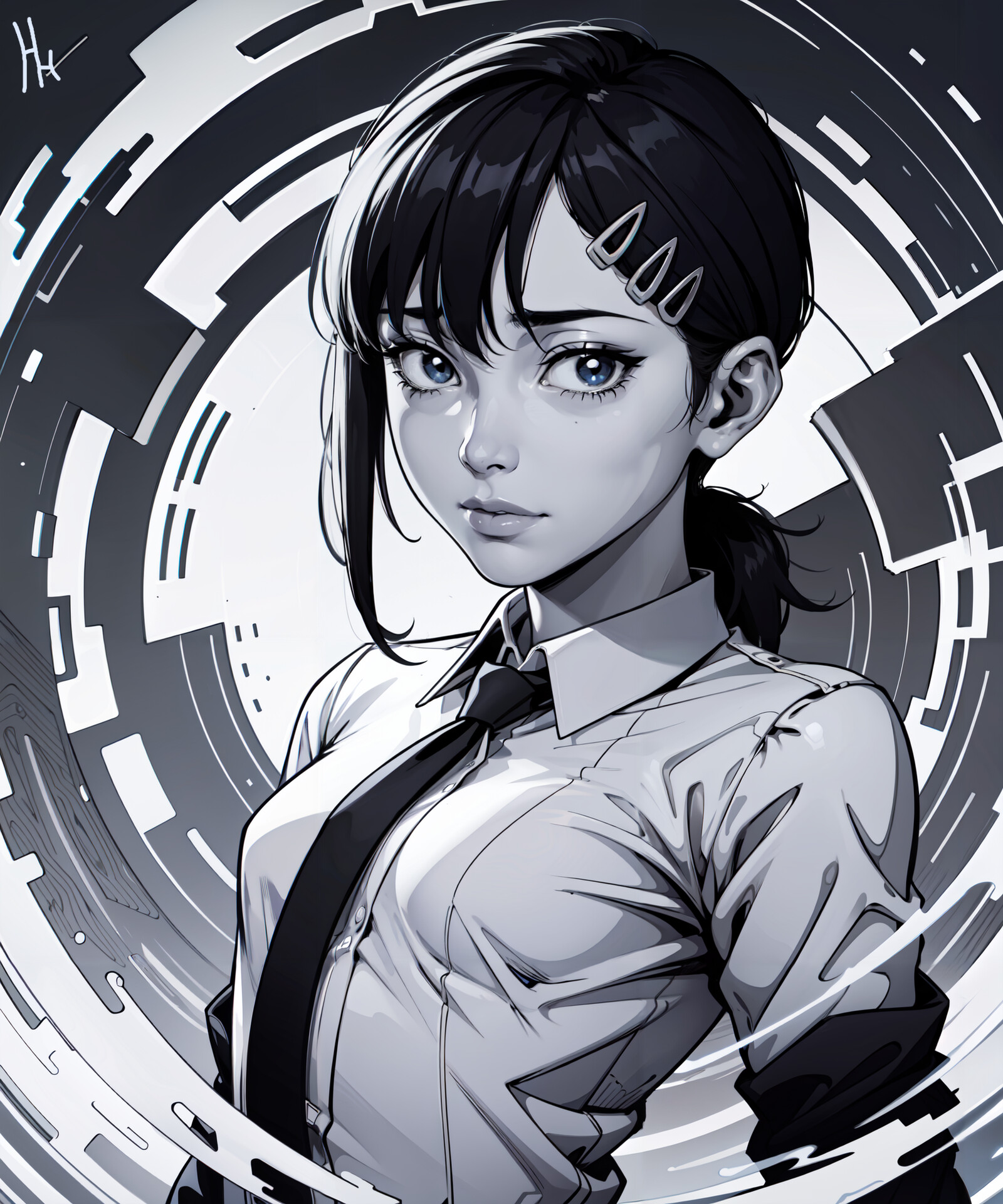 ArtStation - Kobeni - AI