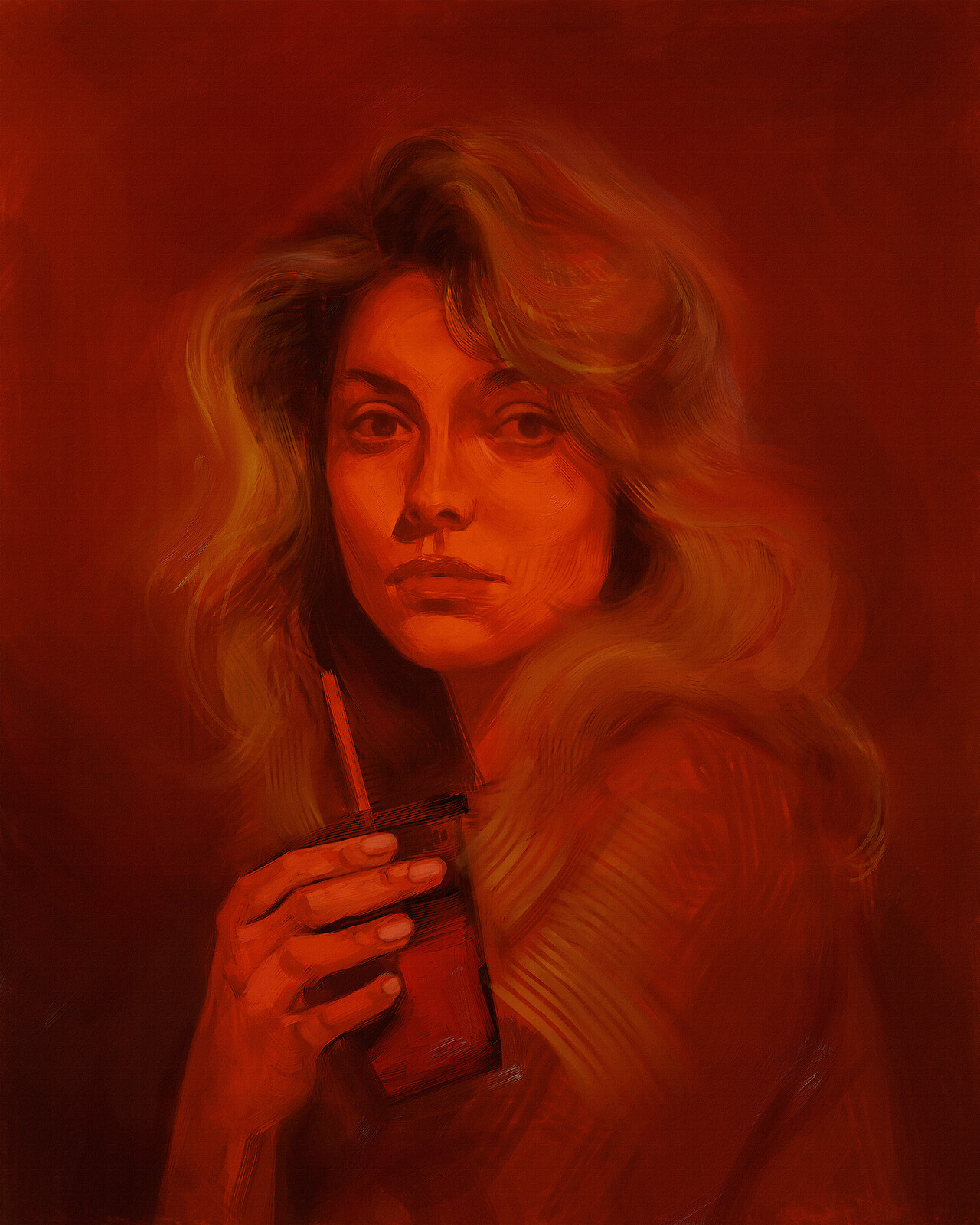 (Progress Shot)