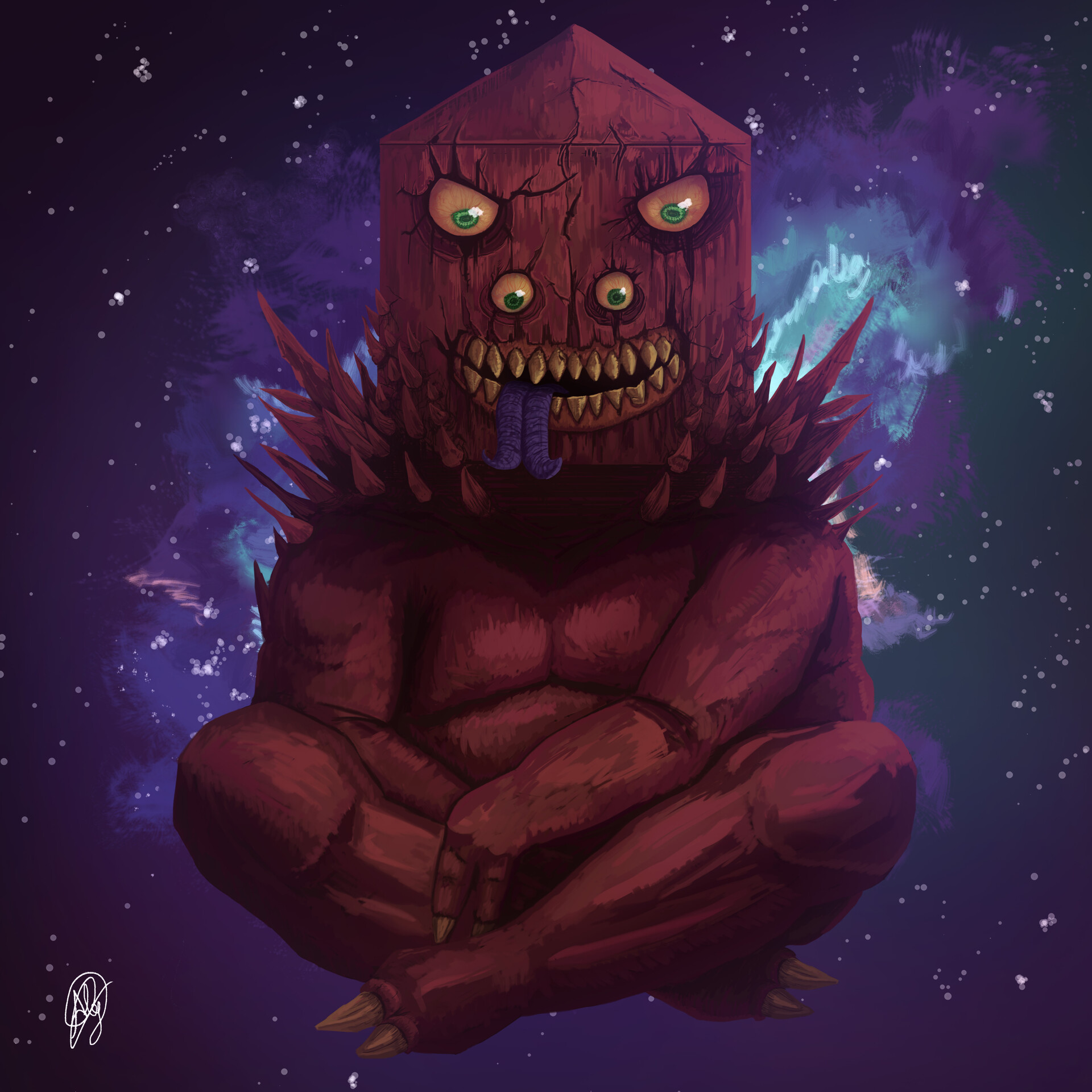 ArtStation - Golb - Adventure Time