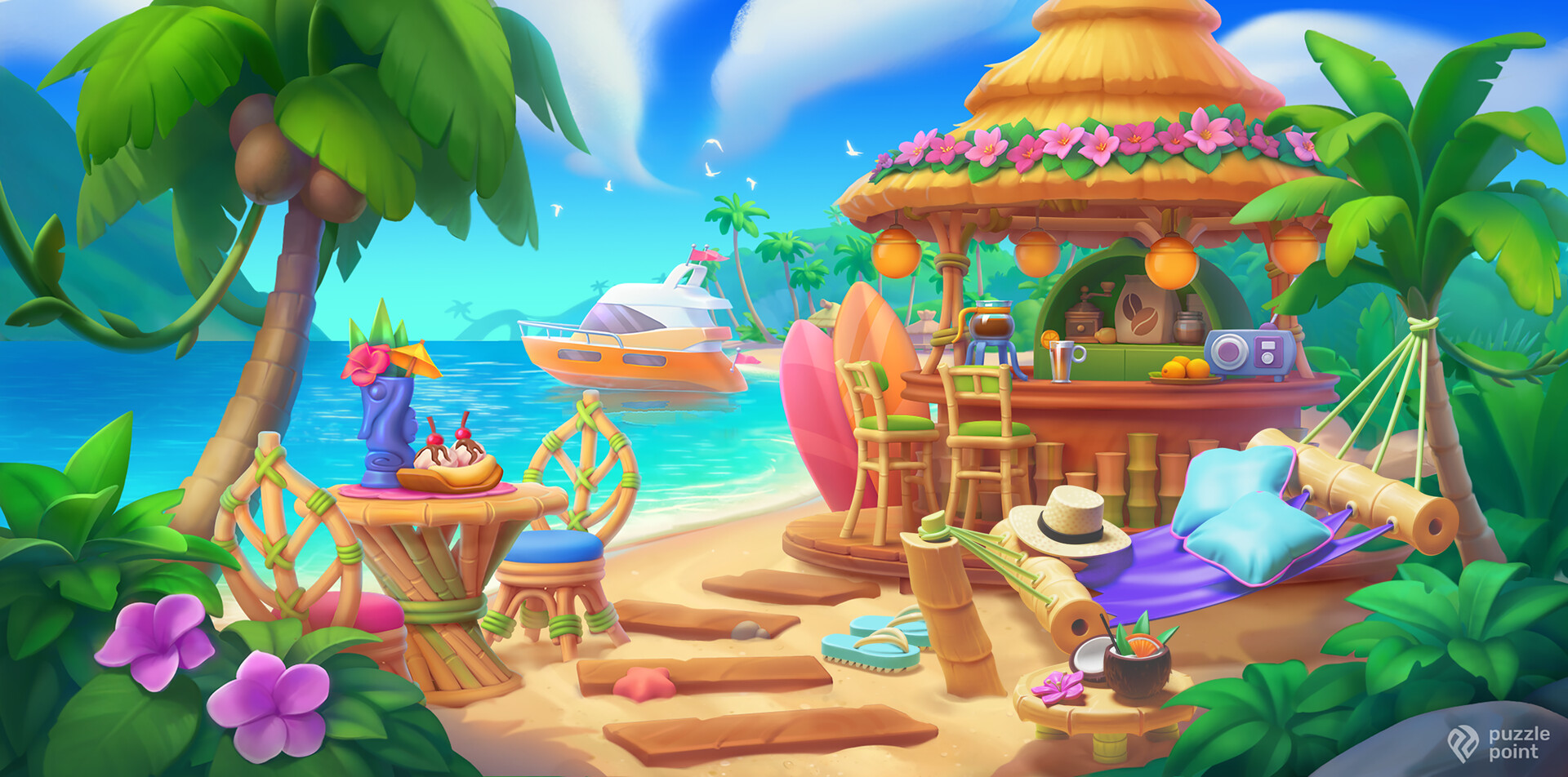 ArtStation - Hammock