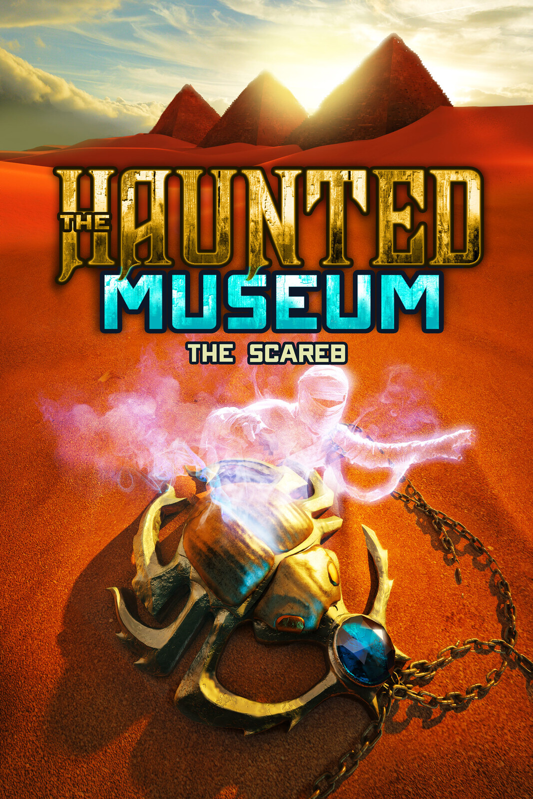Haunted Museum Series