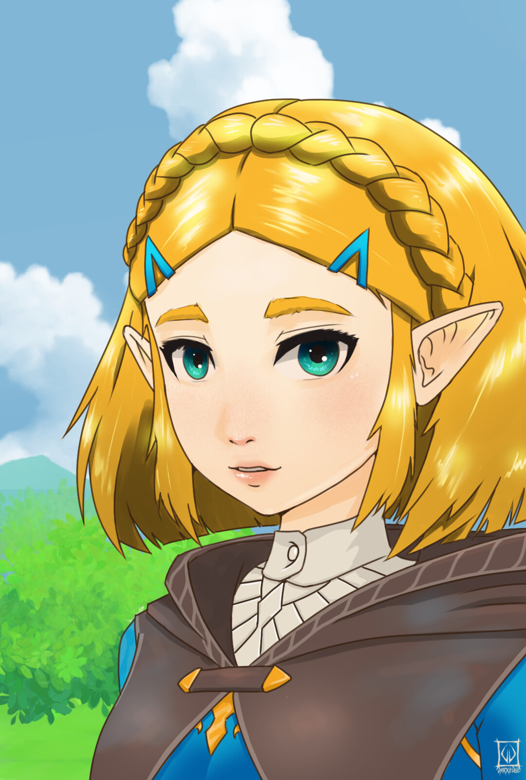 Dark Princess Zelda