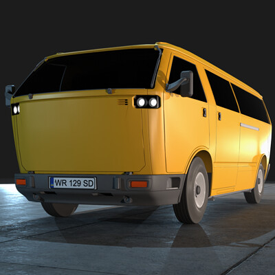 LSS 1768 VAN KENOBI
