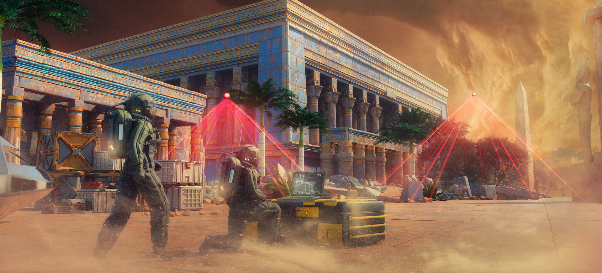 ArtStation Expedition 2.