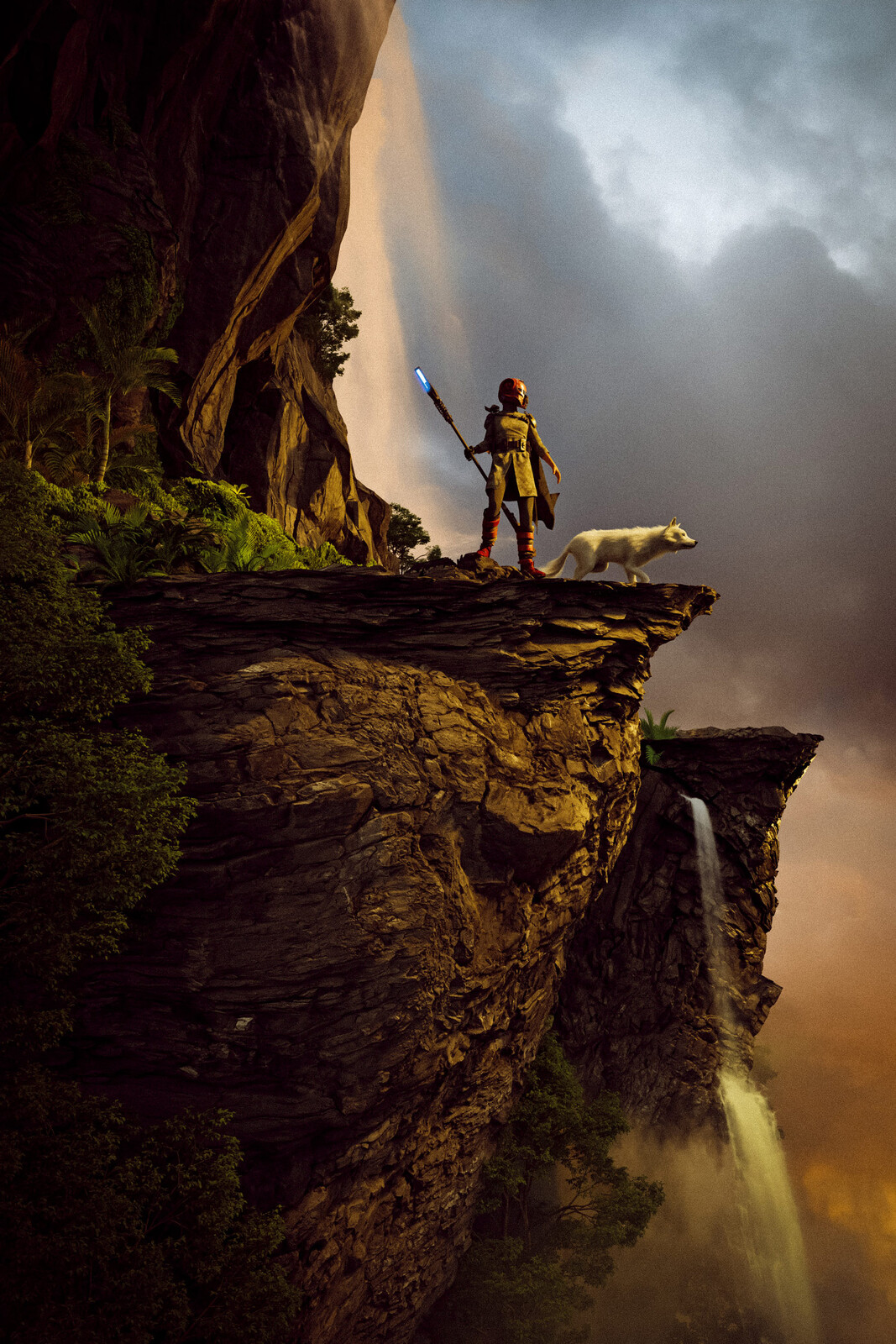 Seeking The God Man