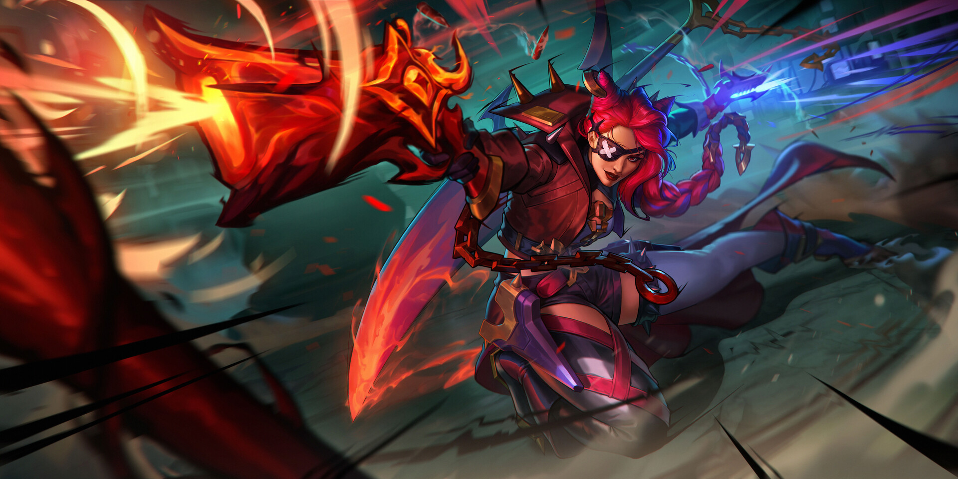 Park Jun Seong / 박준성 - Soul Fighter Samira Lv2 - Legends of 