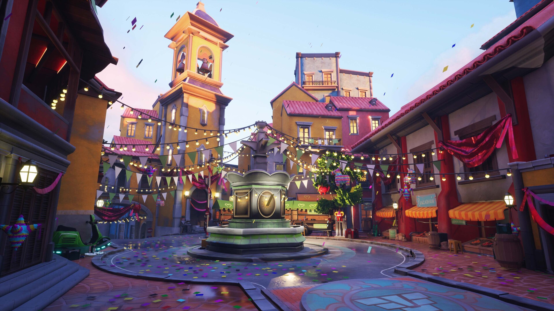 ArtStation - Overwatch_Dorado