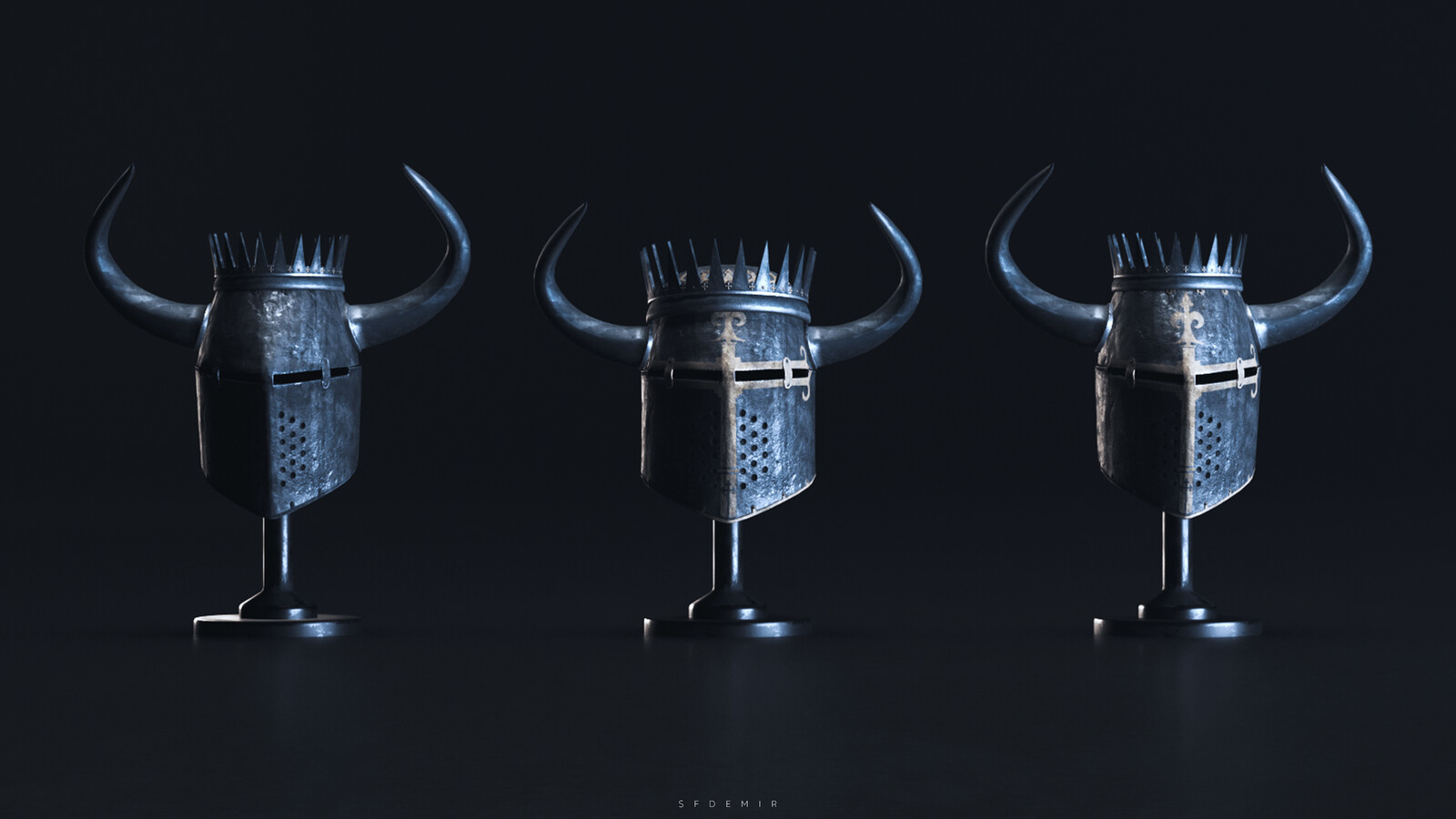Helmet Pack 11 @ SFDEMIR