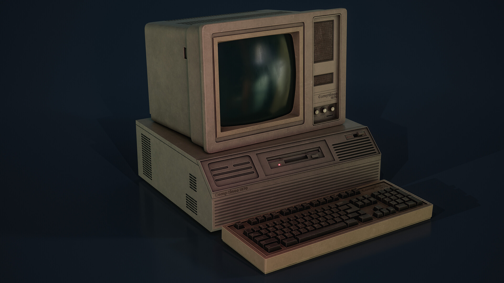 Vintage Computer