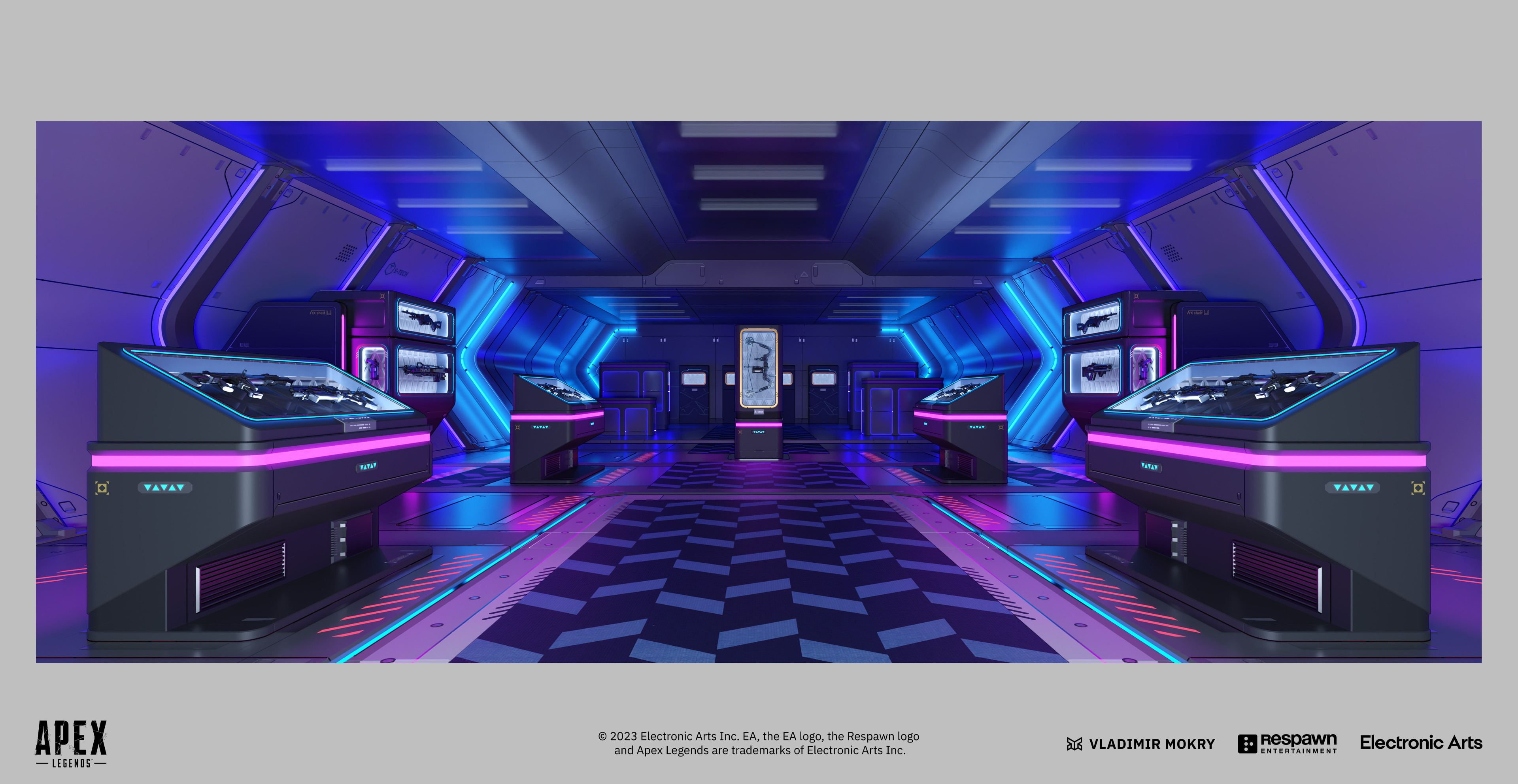 Neon Network Collection Event
