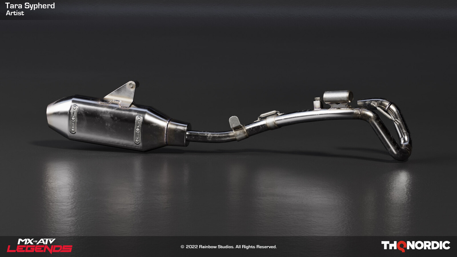 honda crf450r exhaust