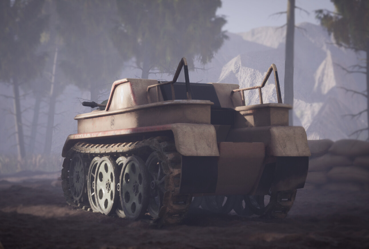 SD KFZ 2