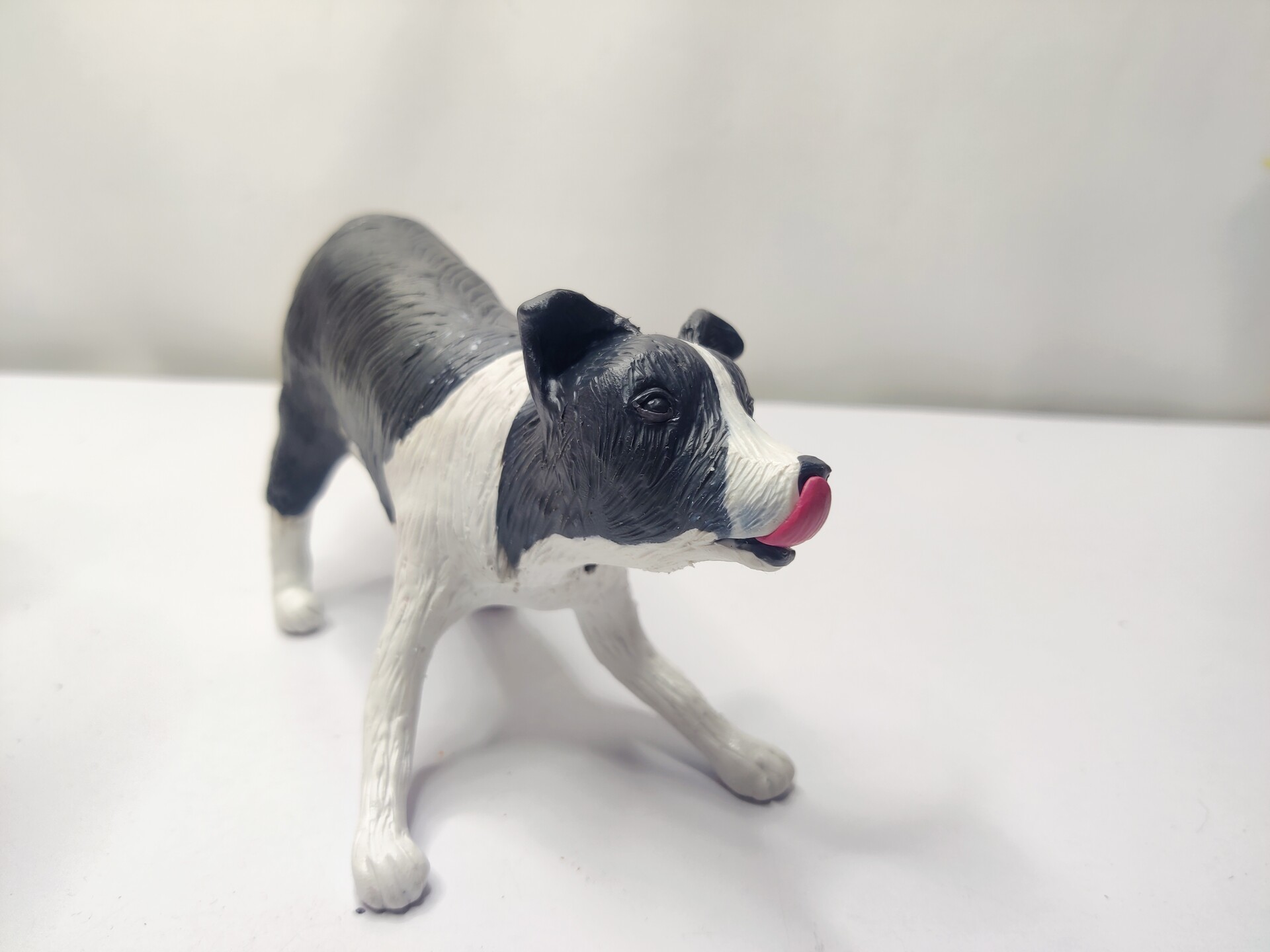 Sculpting a Polymer Clay Dog