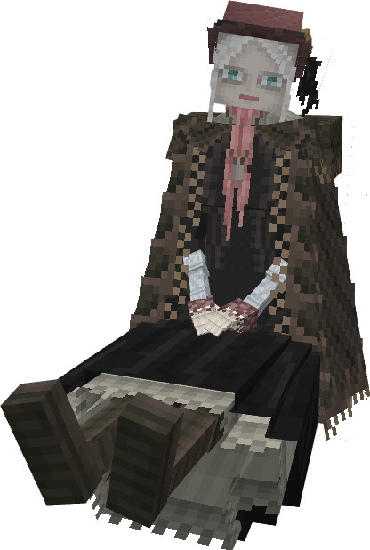 SCP-049 (Plague Doctor) Minecraft Skin