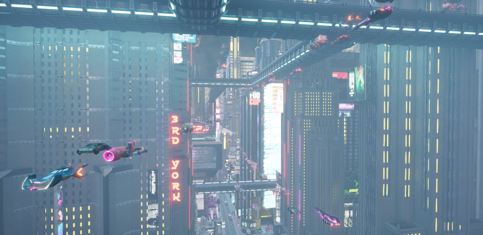 City Spots