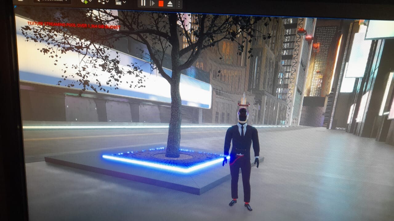 City Spots