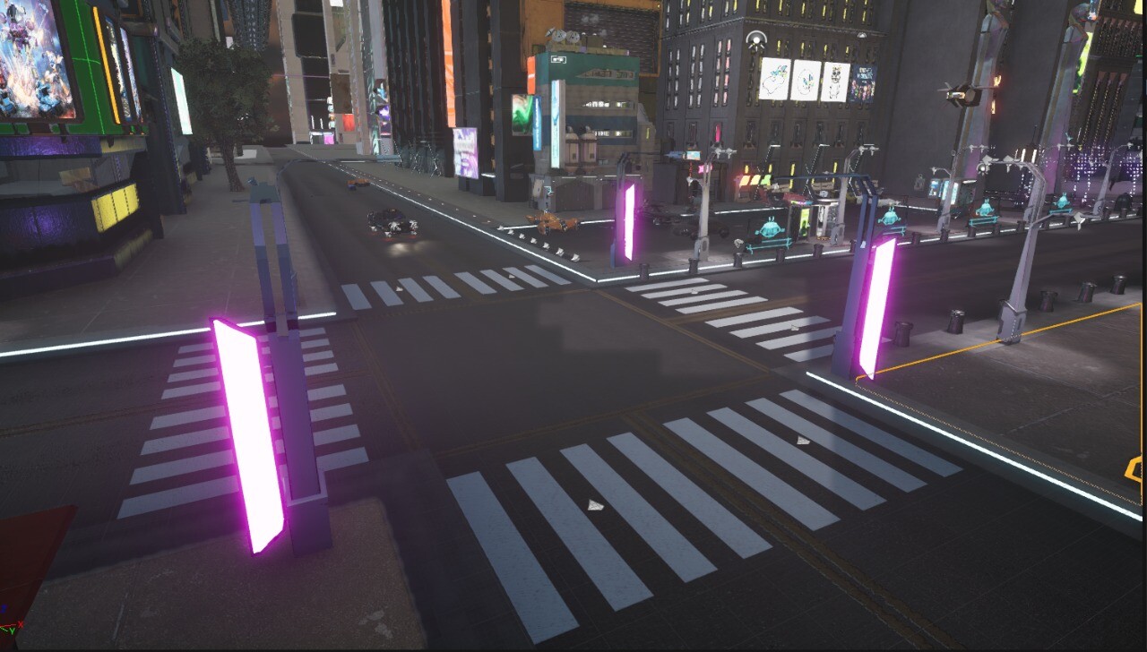 City Spots