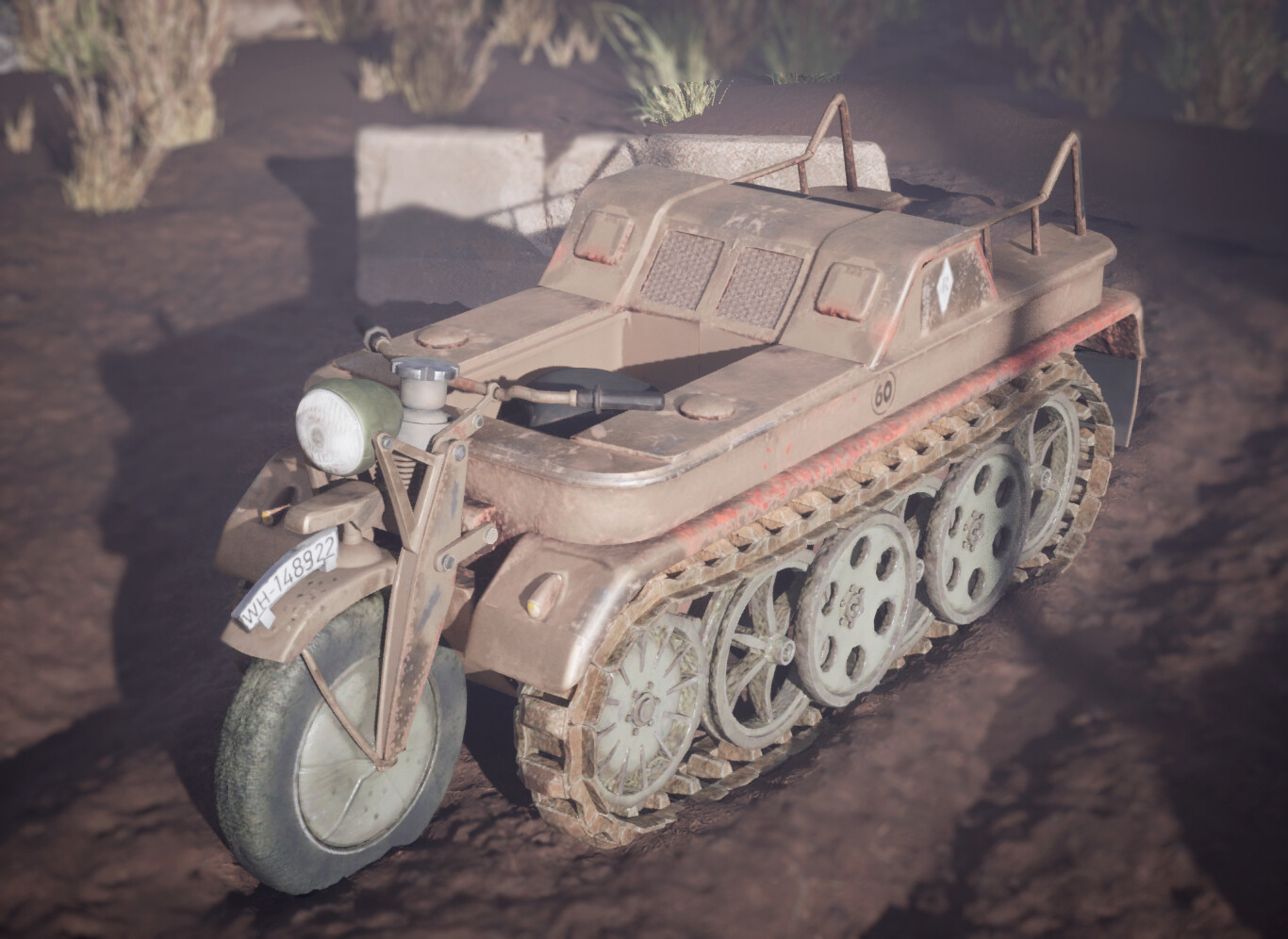 SD KFZ 2