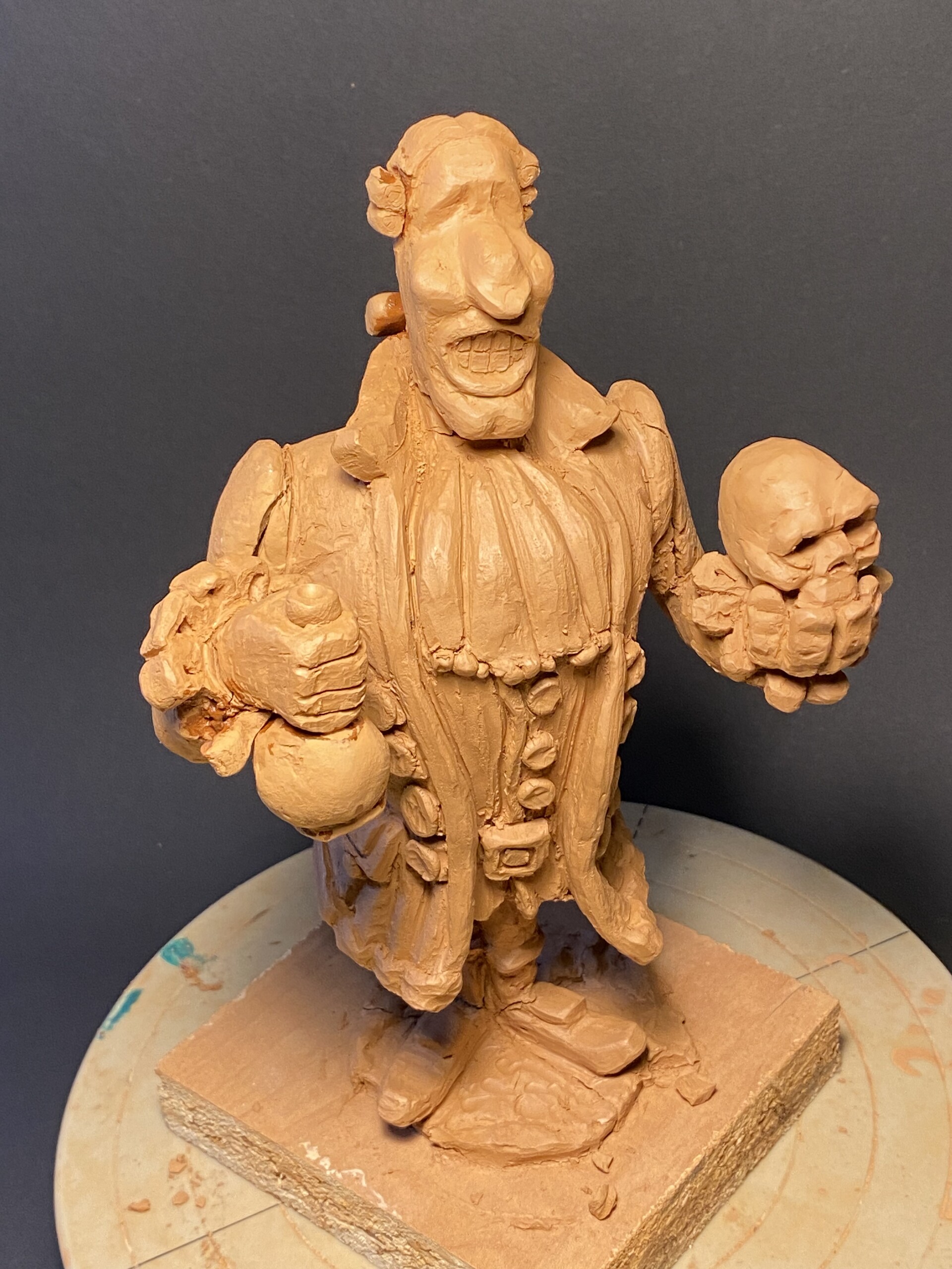 ArtStation - Dr livesey Fanart
