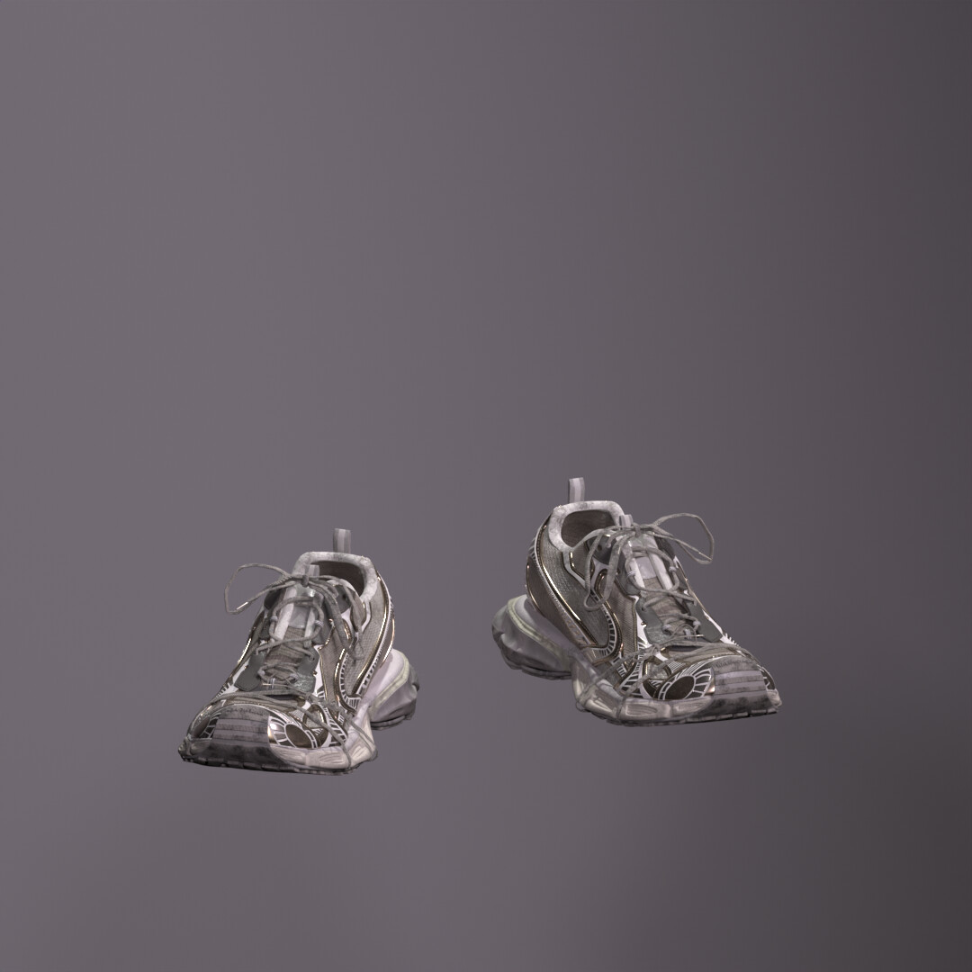 The most store expensive balenciaga shoes