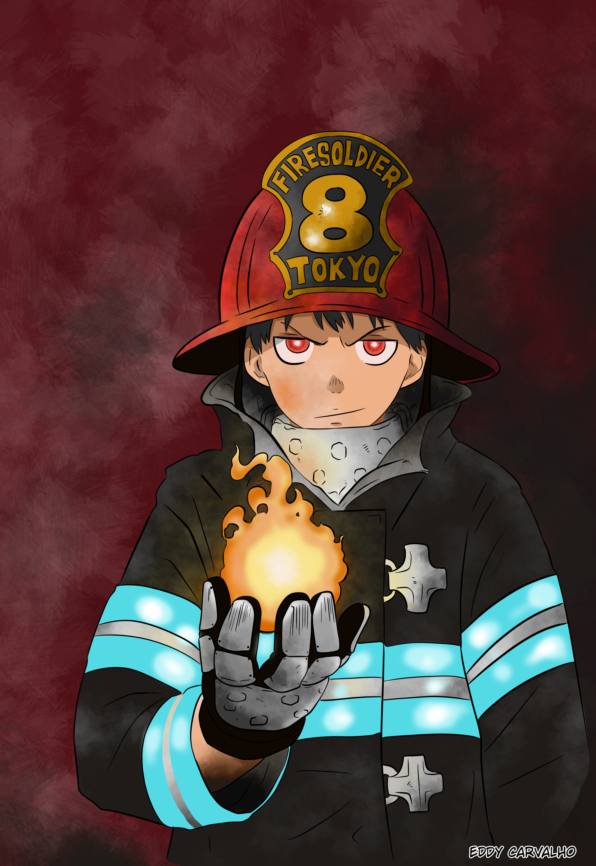 Share 152+ firefighting anime - highschoolcanada.edu.vn