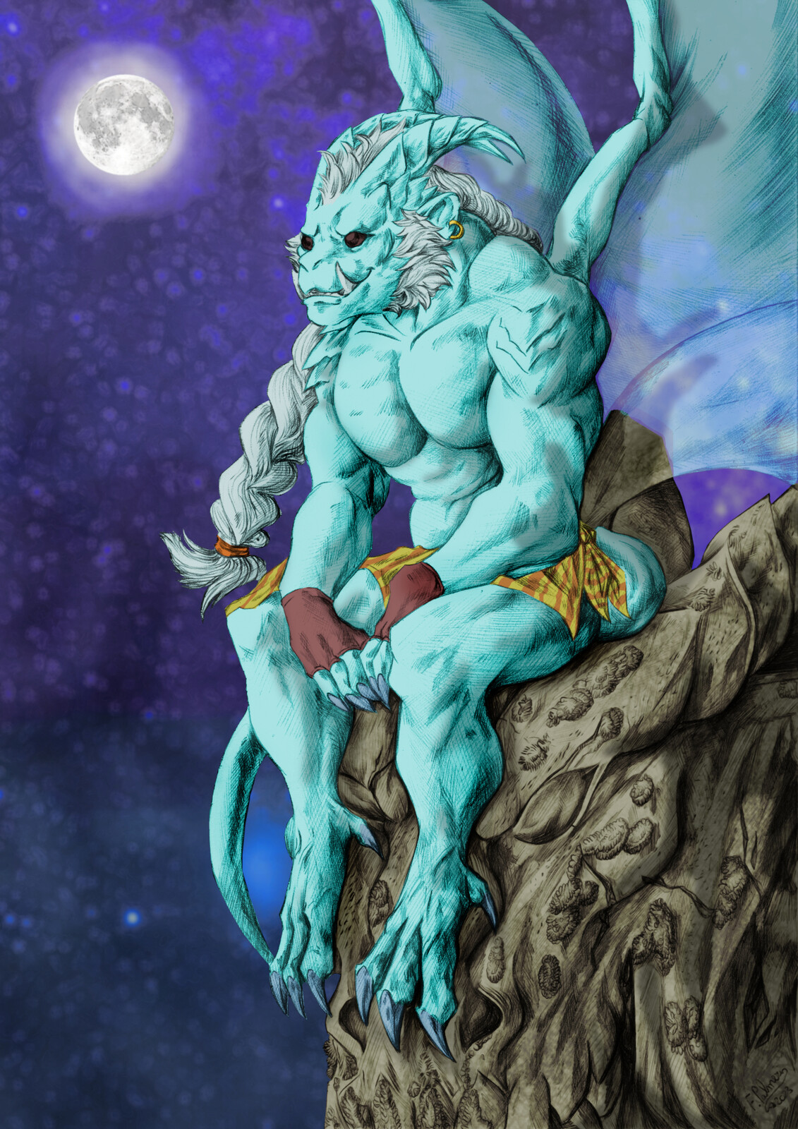WIP 3 - Basic digital color