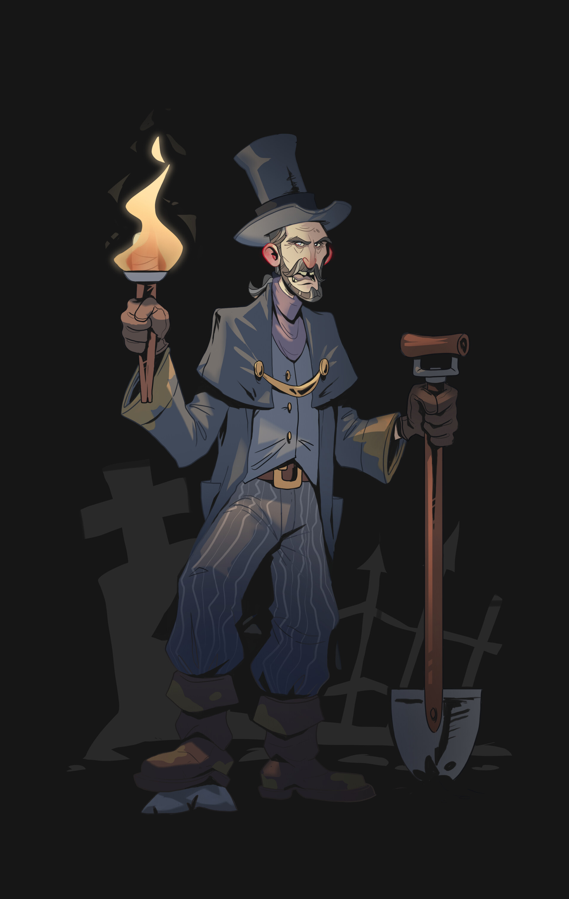 ArtStation Mortician