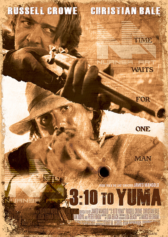 ArtStation 310 to Yuma