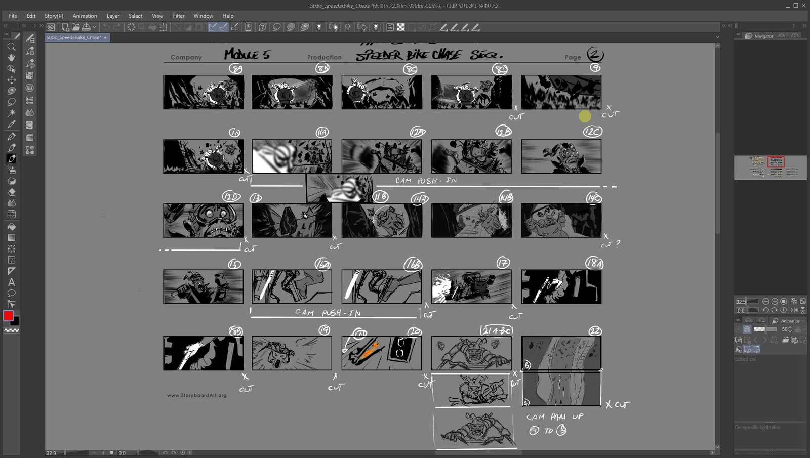 Clip Studio Paint