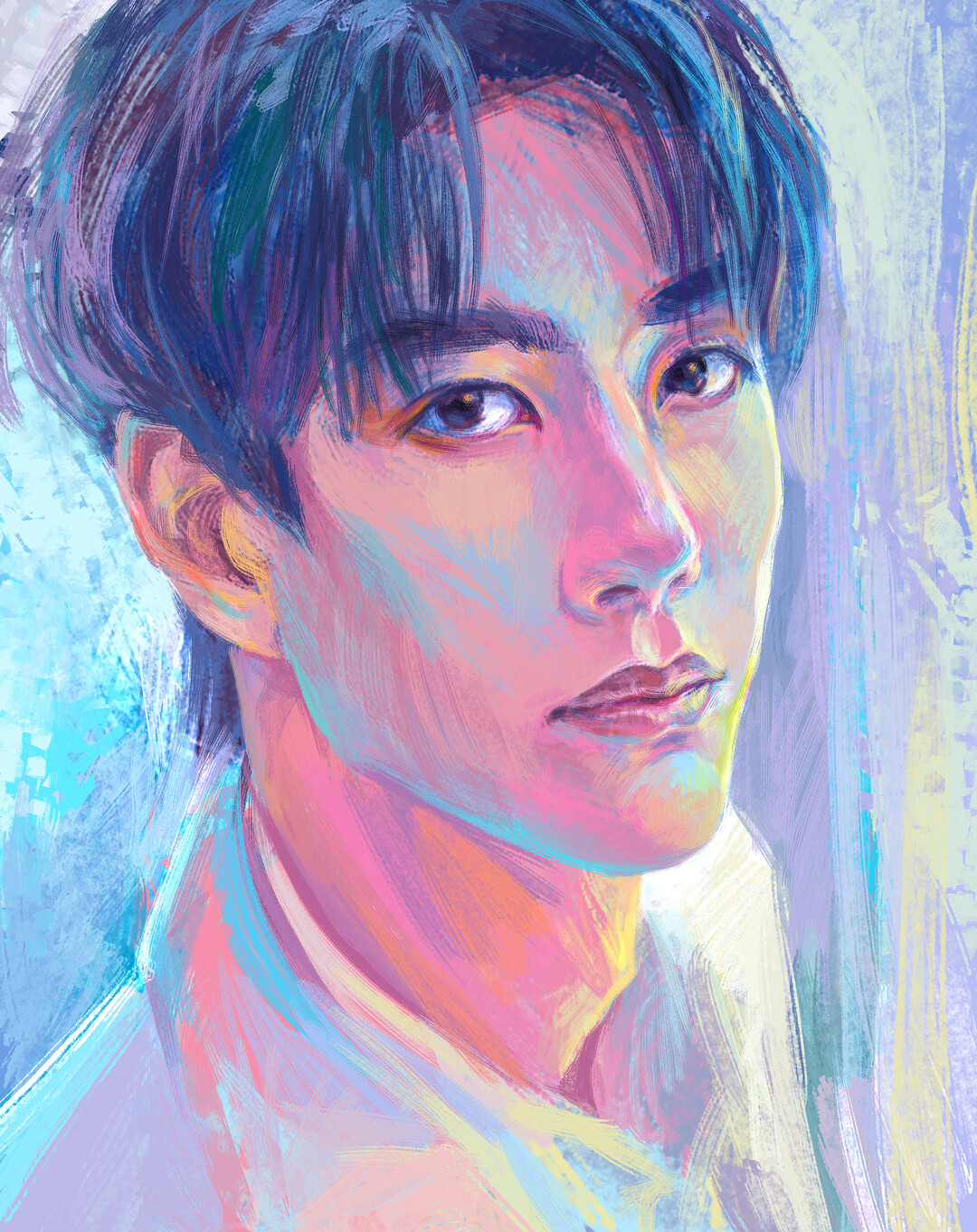 Sea Zlatokryletz Wang Yibo