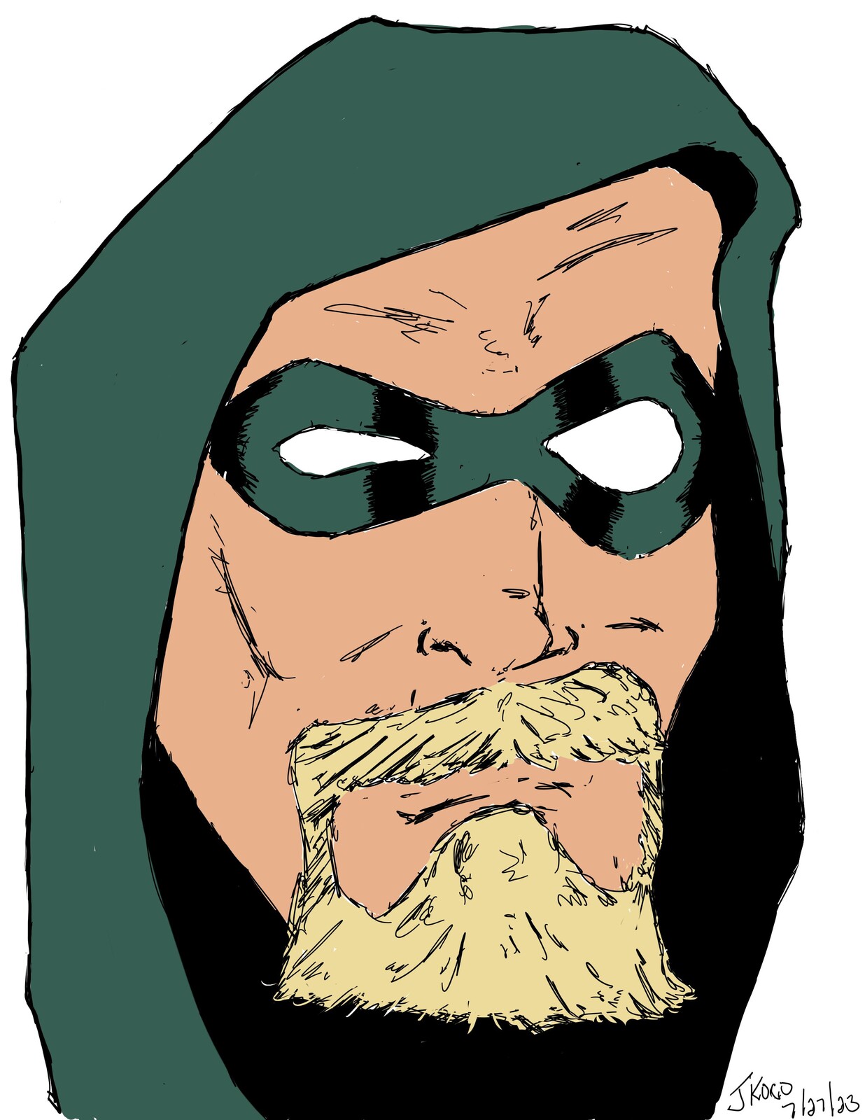 Oliver Queen