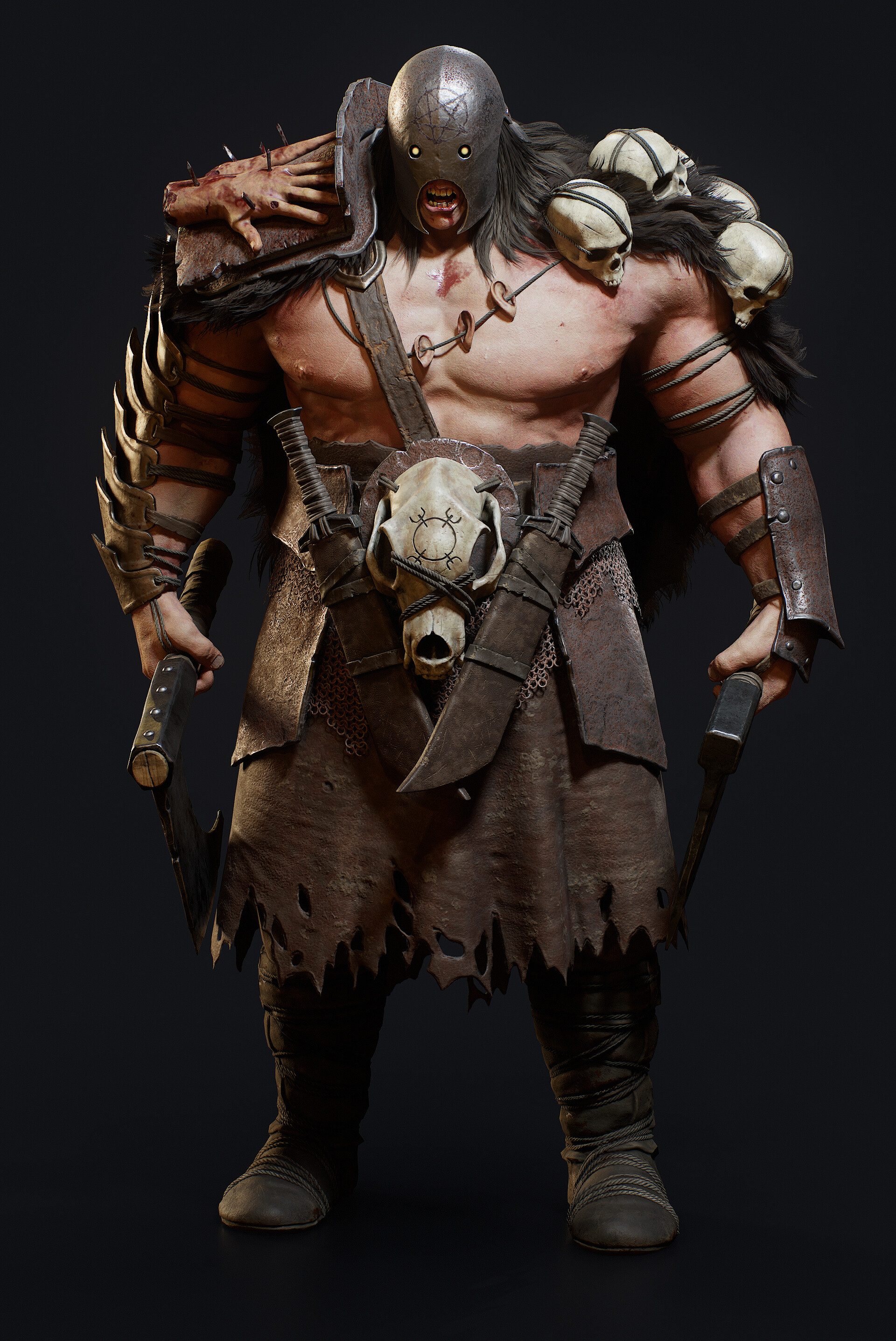 Каннибал ведьмак. Diablo 4 Cannibals. Игра the Wolf персонаж каннибал. Diablo 4 Cannibals Set.