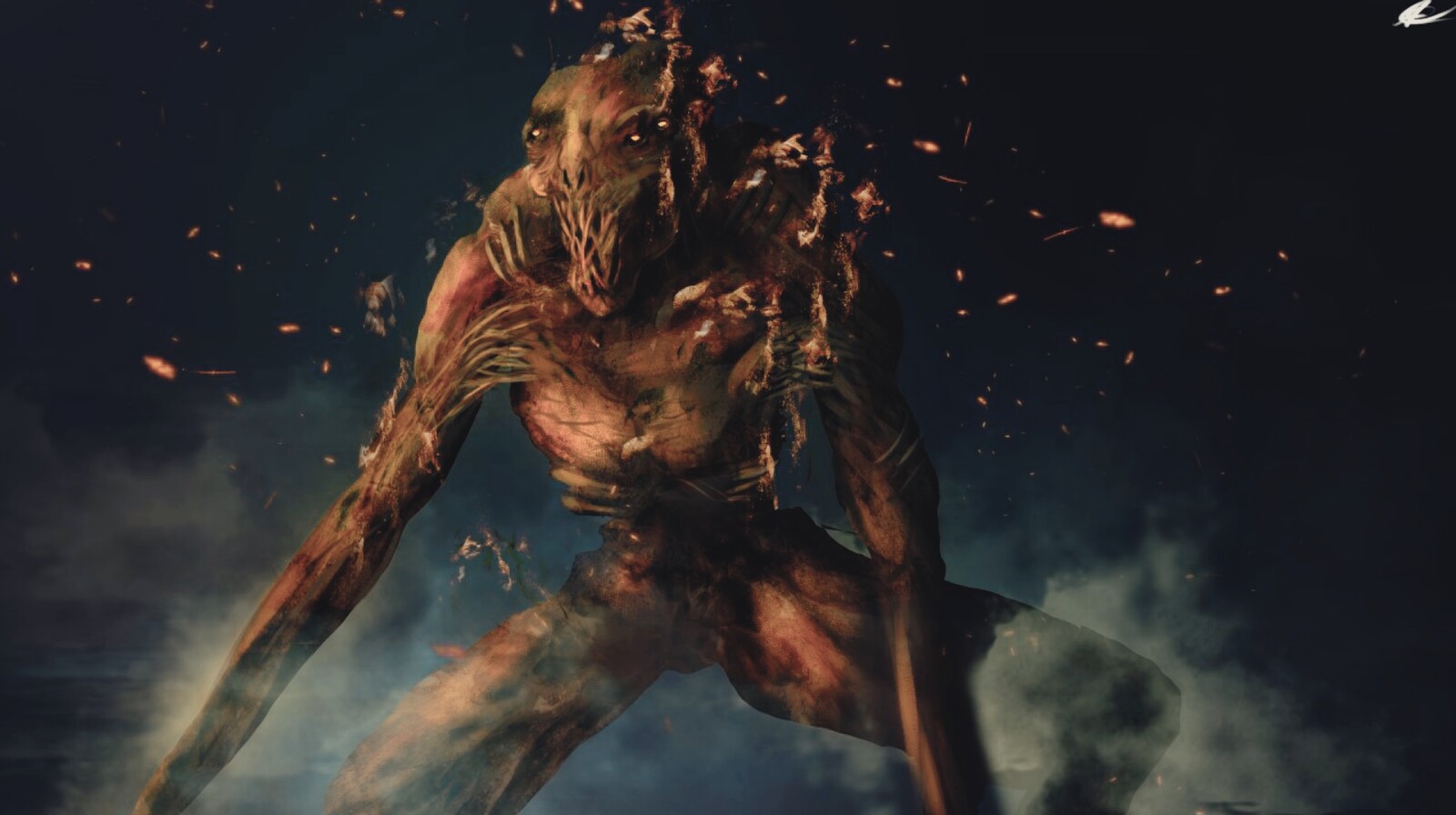 Undefined Creature