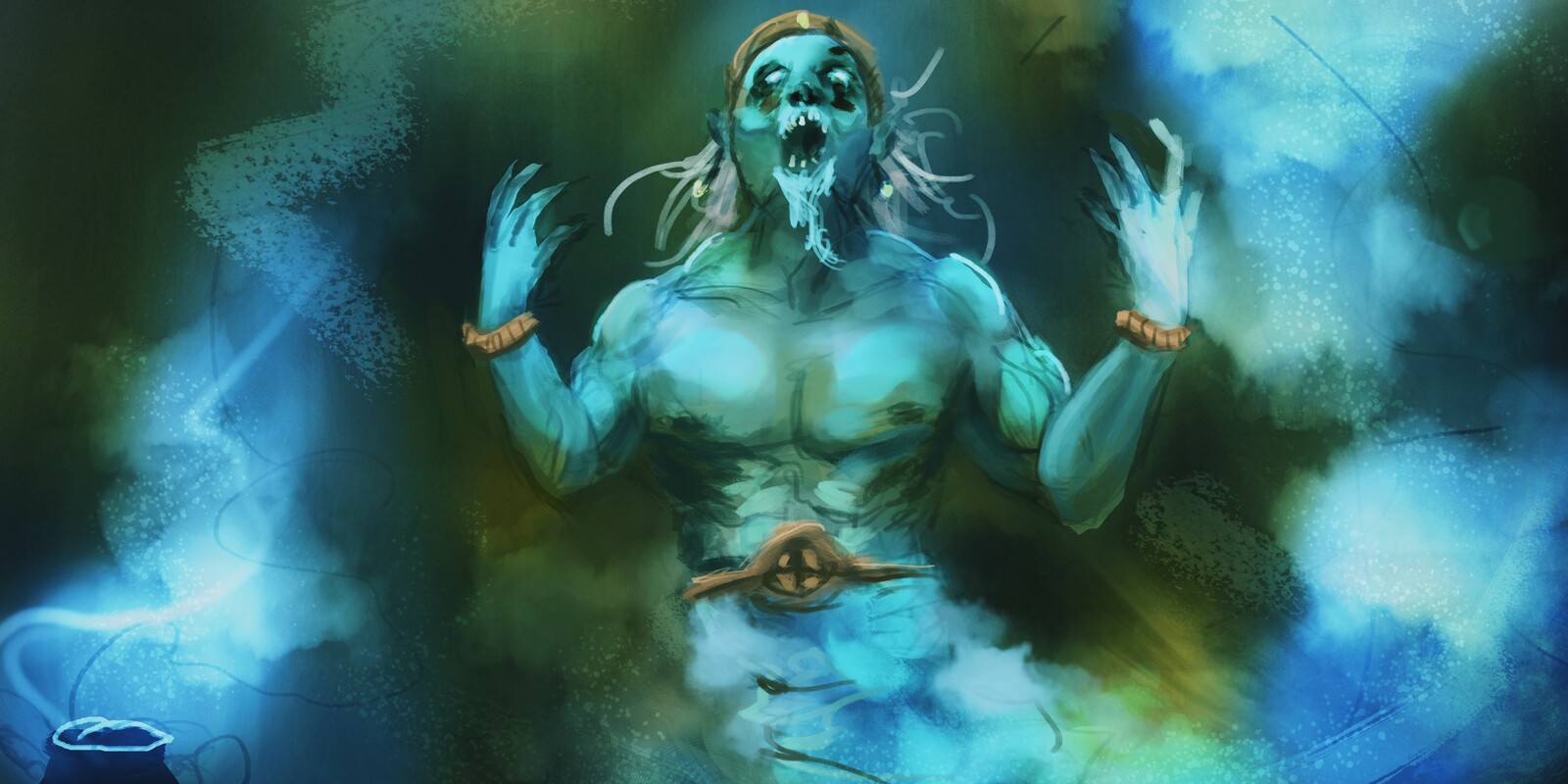 Djinn Final