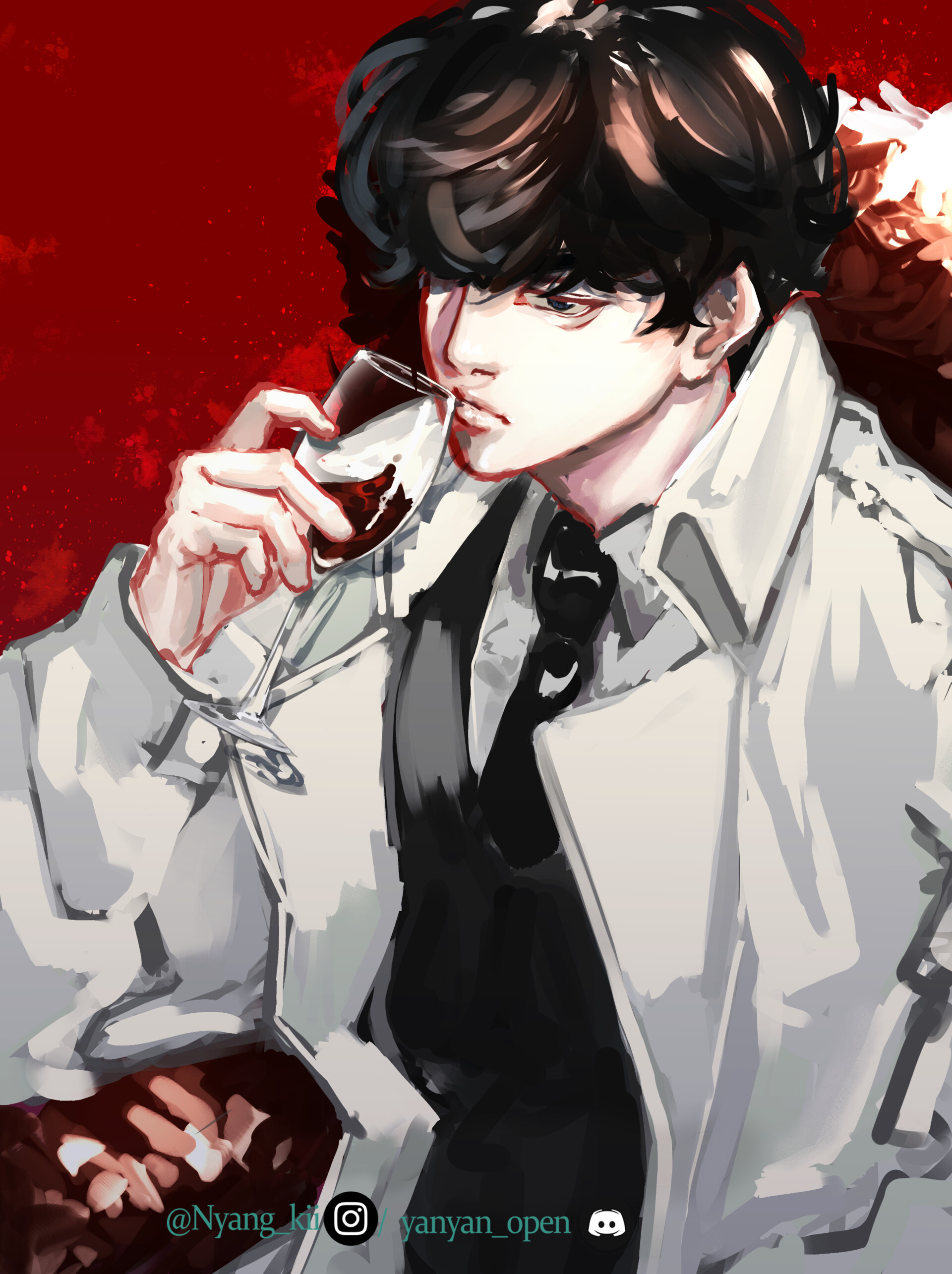ArtStation - Kim Dokja Fanart