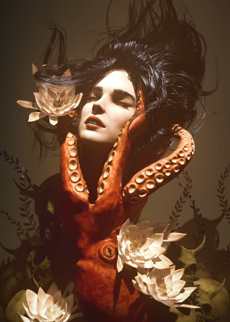 ArtStation - Irina Rus