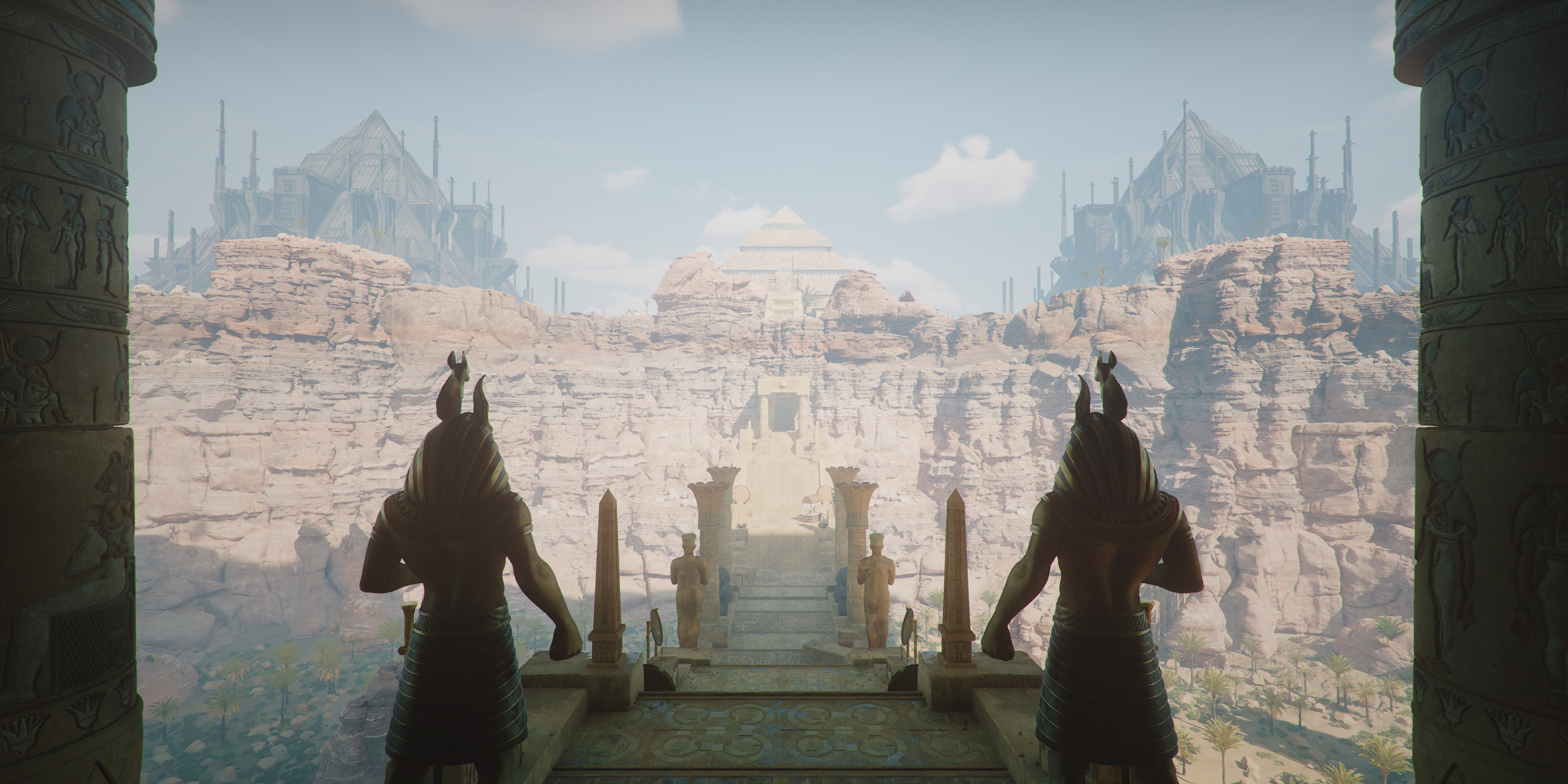 Video screenshot from Unreal Engine 