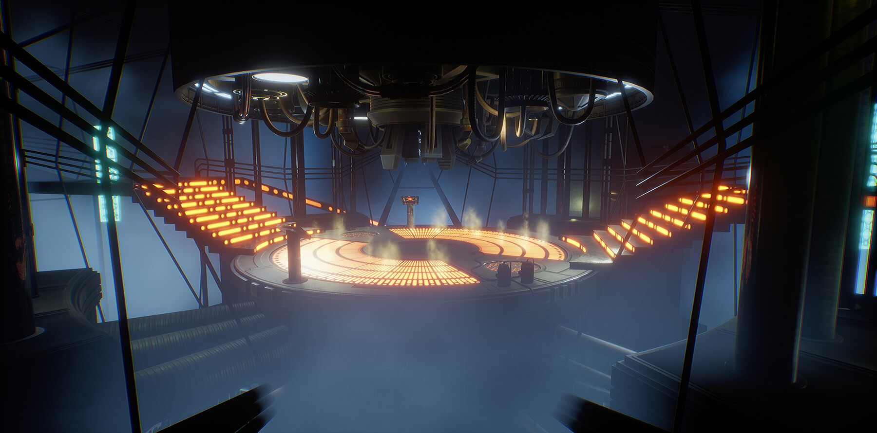 Cloud city carbon hotsell freezing chamber