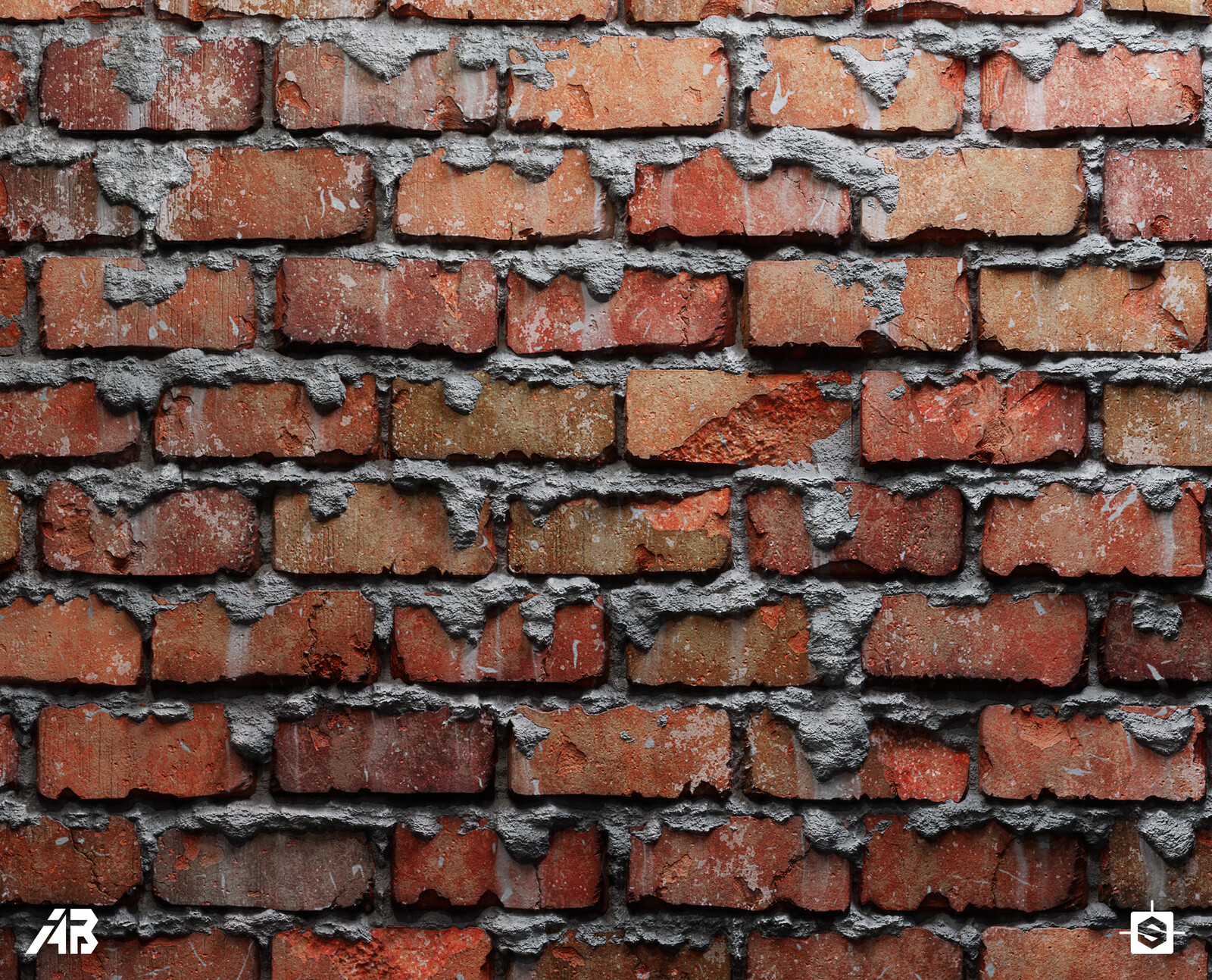 Just same brick
