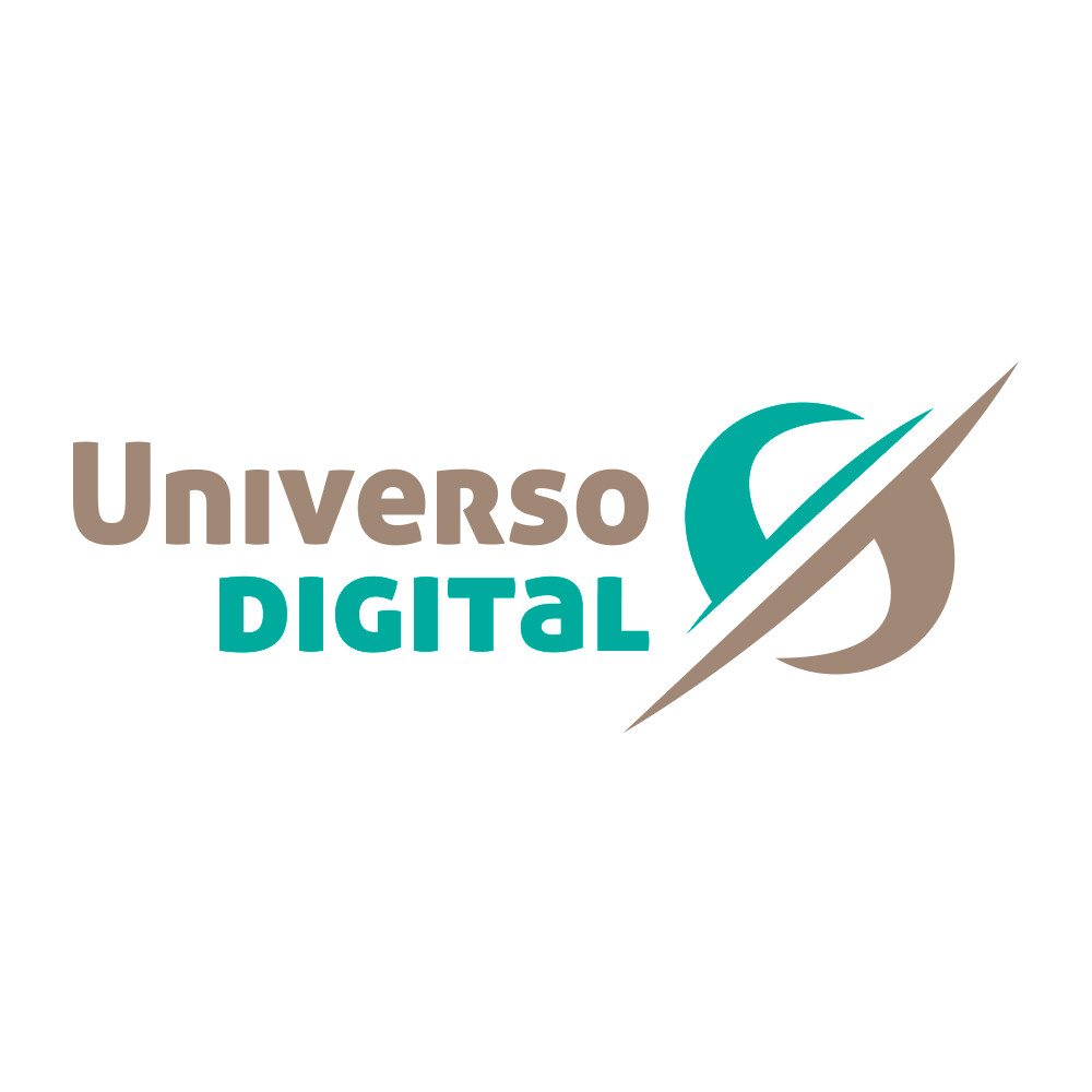 ArtStation - Logo Universo Digital