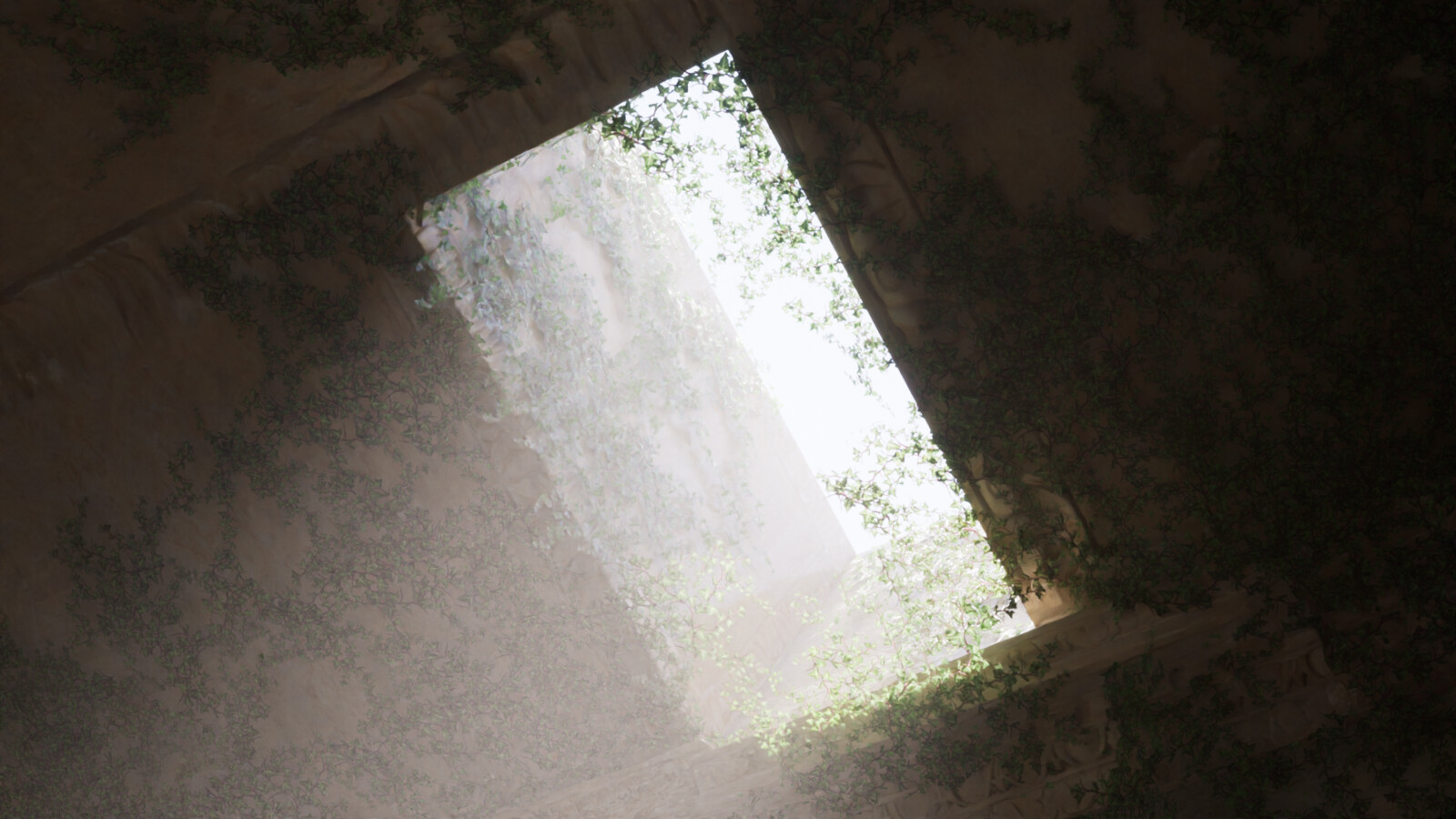 Main Bath Chamber Skylight