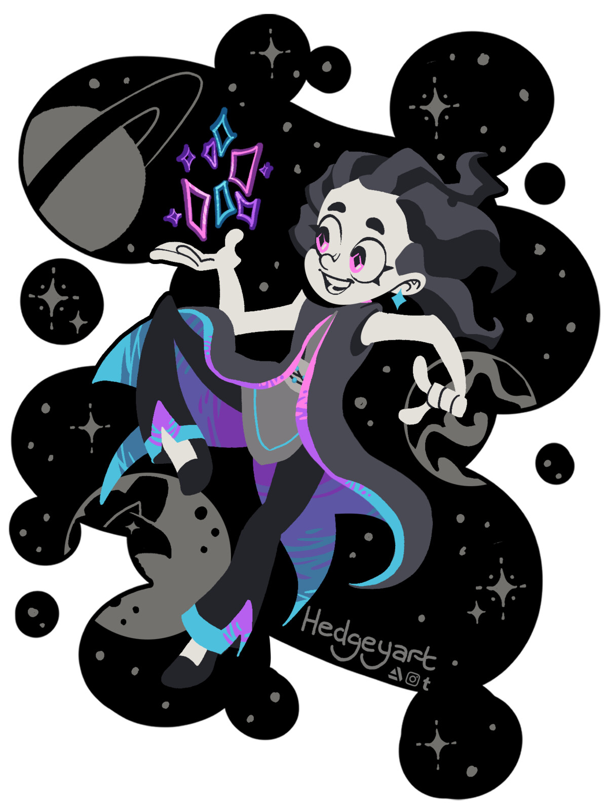 "Galaxy Kid" Arius for Nova_starlite