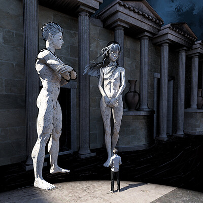 Pawel kozera the maze ch1 1 alt s
