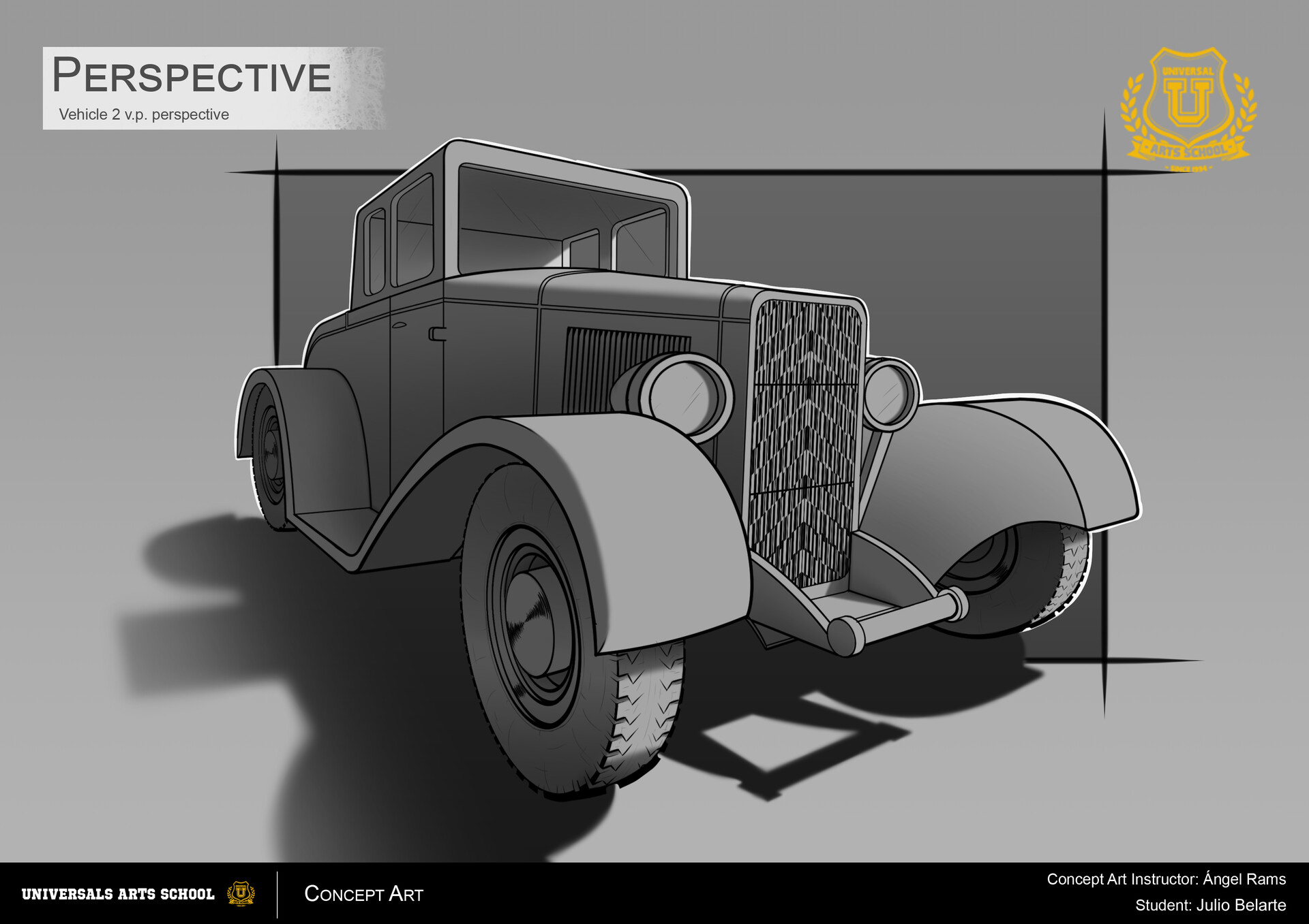 ArtStation Old Vehicle supply-constraints-and-rising-costs-lead-to-rnps-decreases-for-luxury