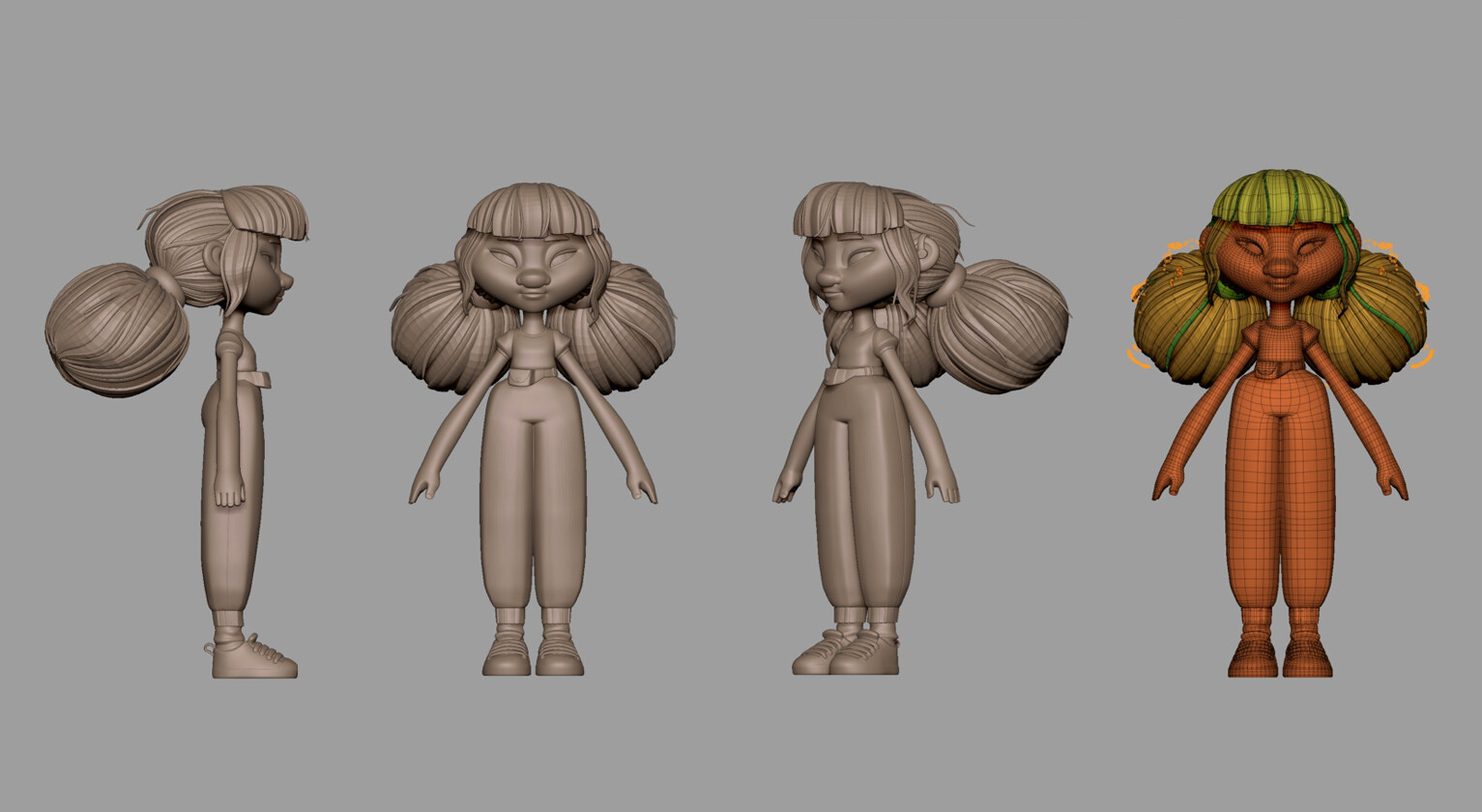Anabelle - Kid
