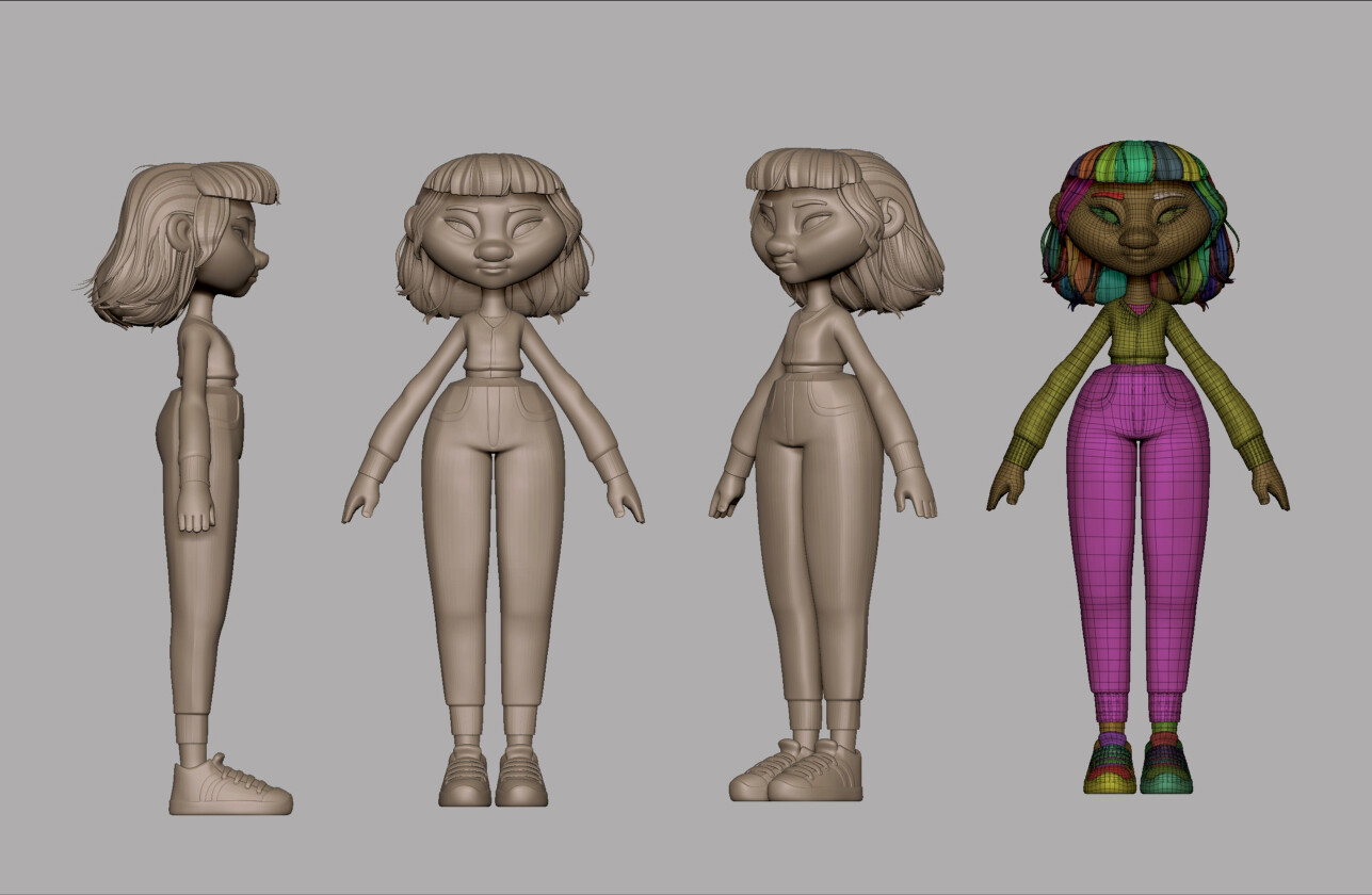 Anabelle - Adult