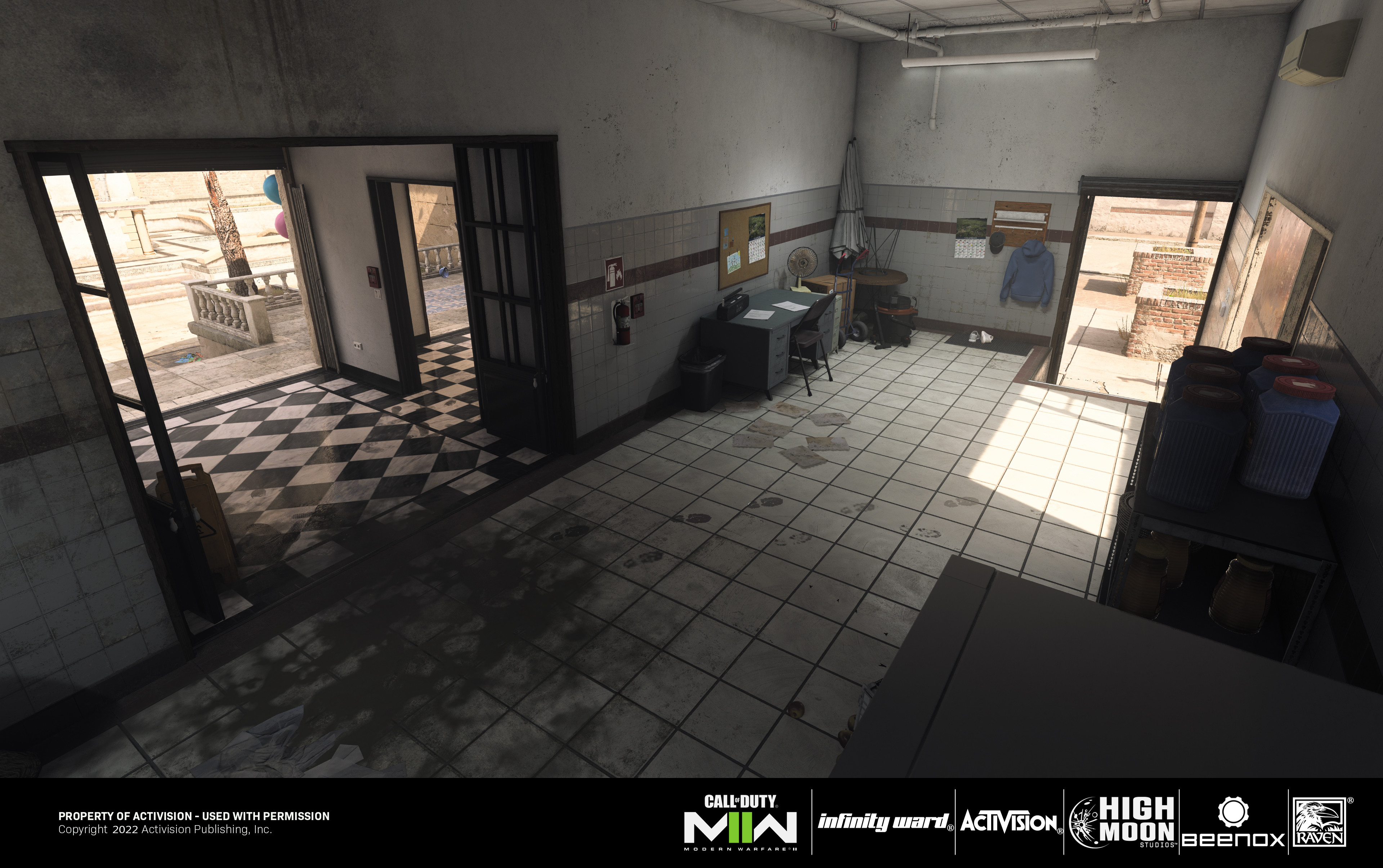 Call of Duty: Modern Warfare 2 (Windows) - The Cutting Room Floor
