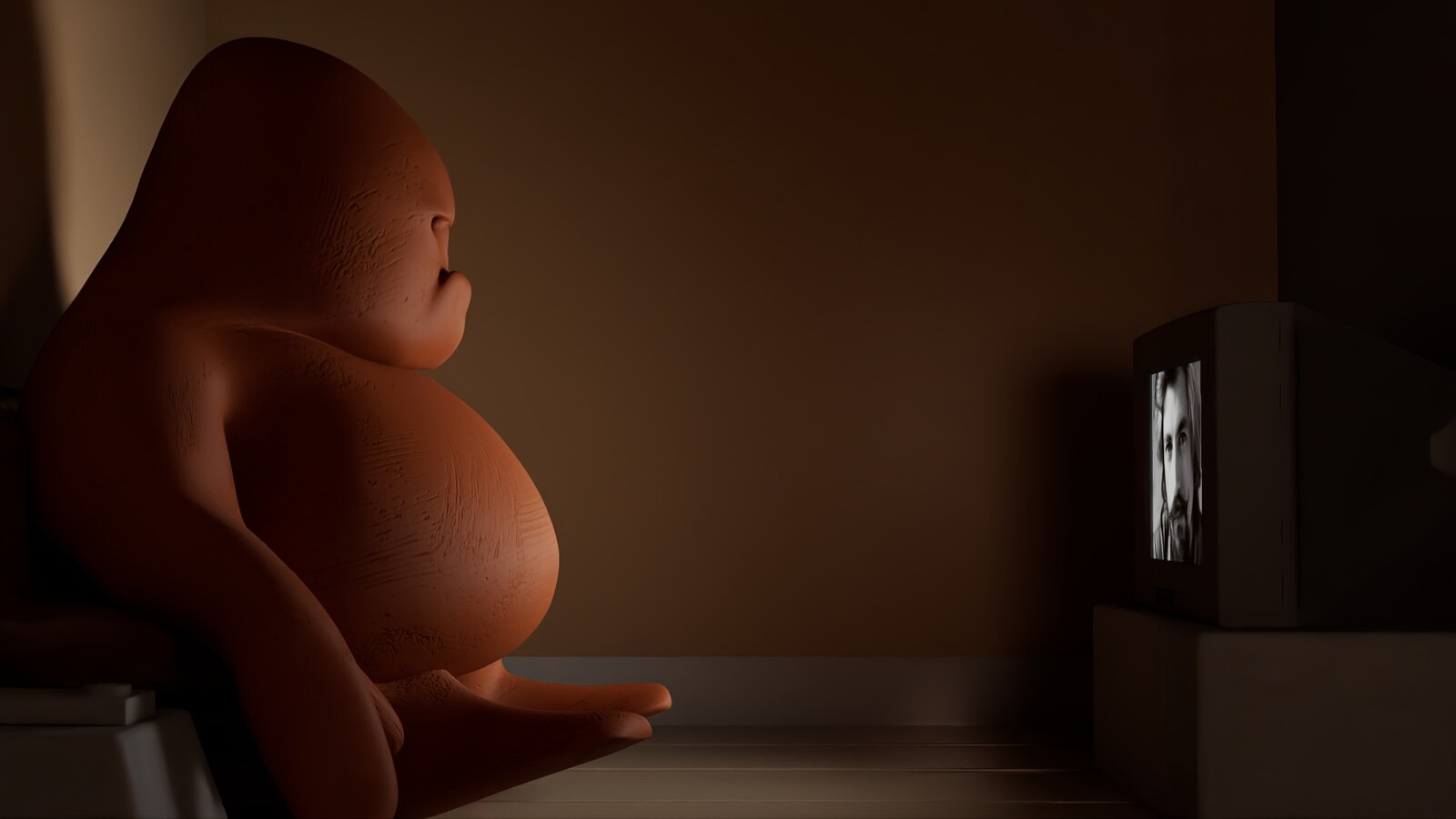 Apartment scale reference