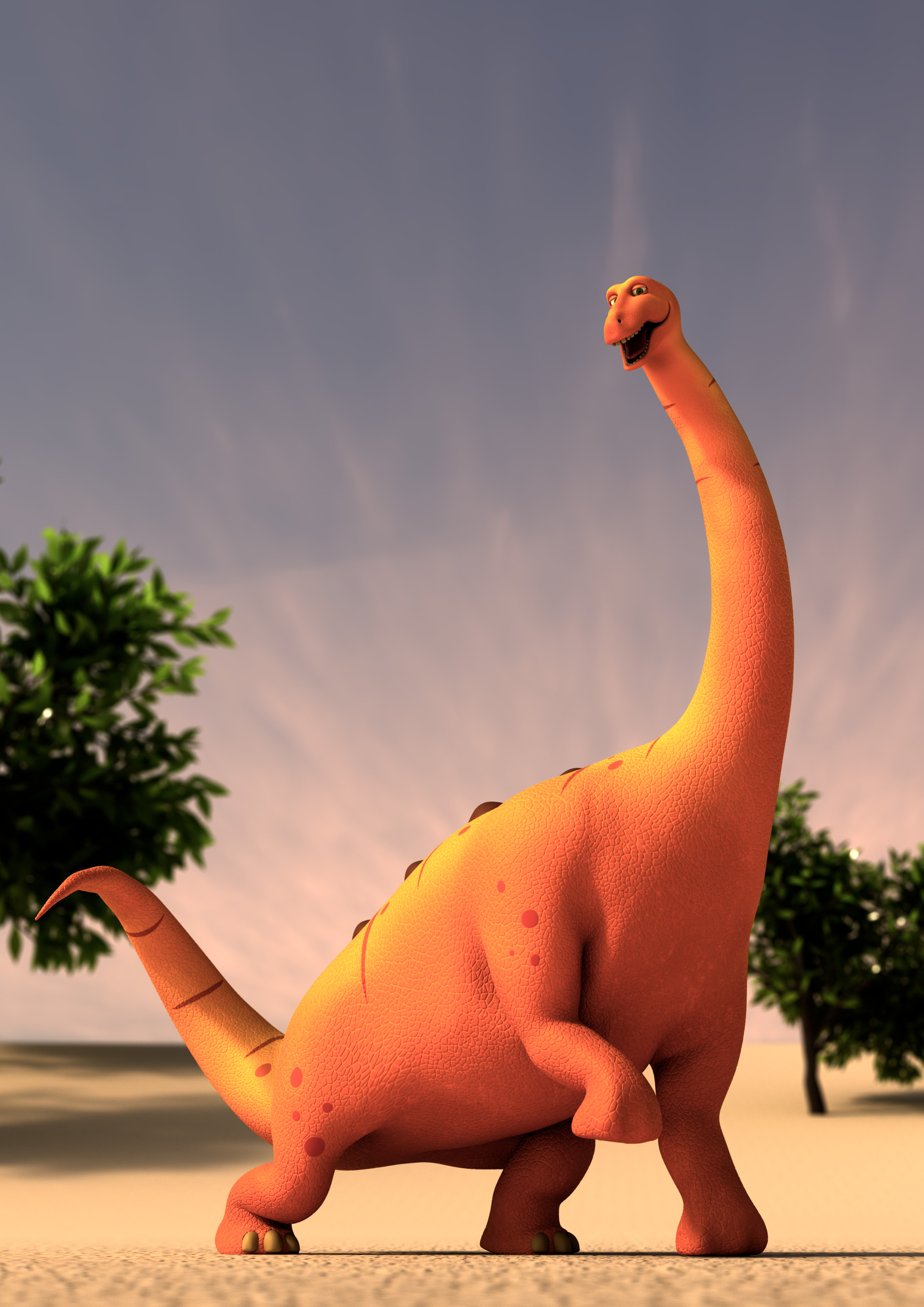 Titanosaur