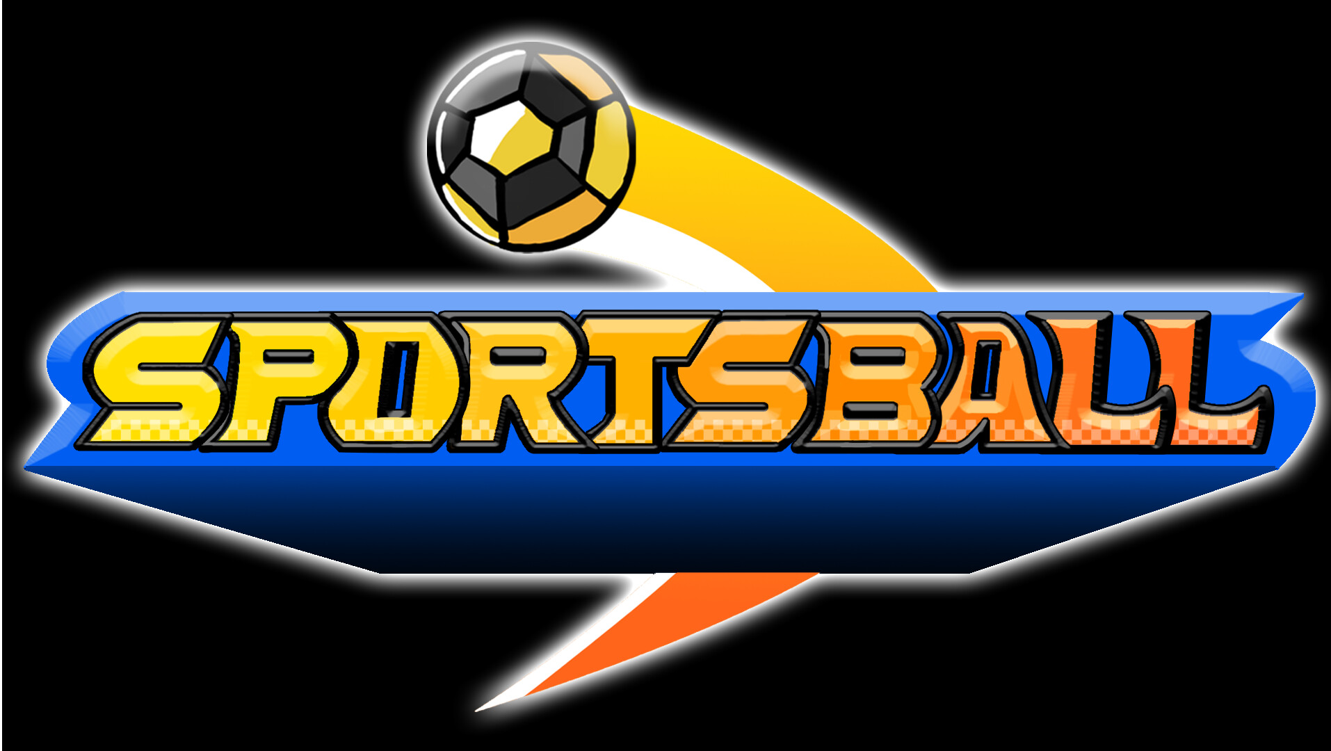 ArtStation Sportsball Logo